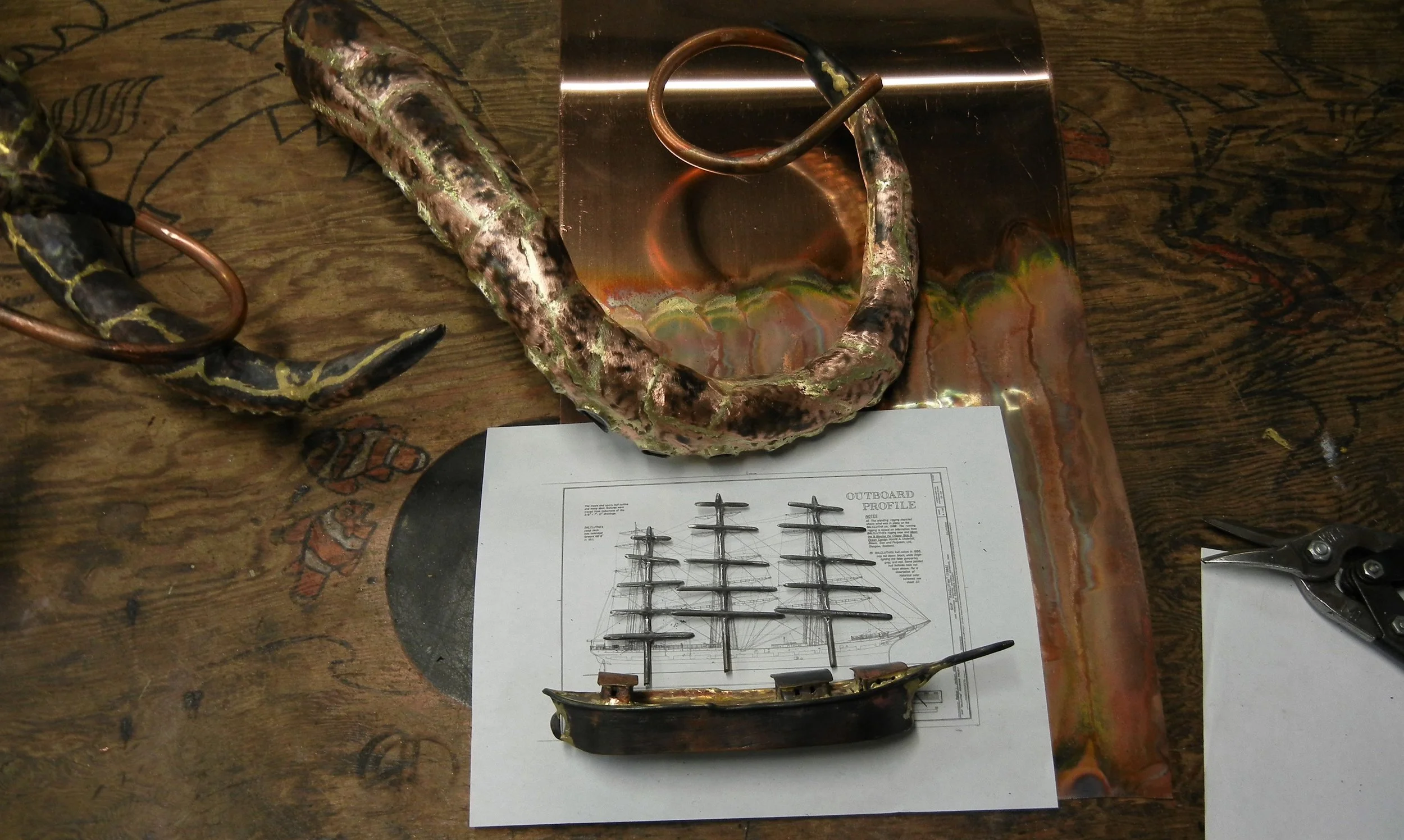  I'm liking the outcome of this build, might have to make a bigger one. 