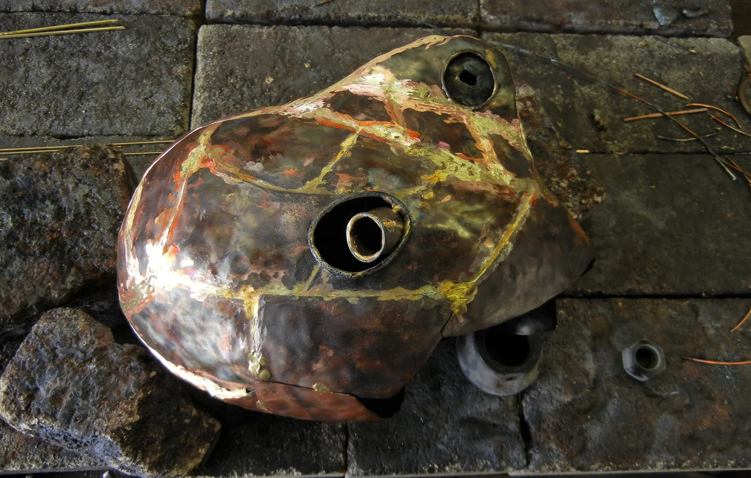  Add one siphon now were talking Octo language. 