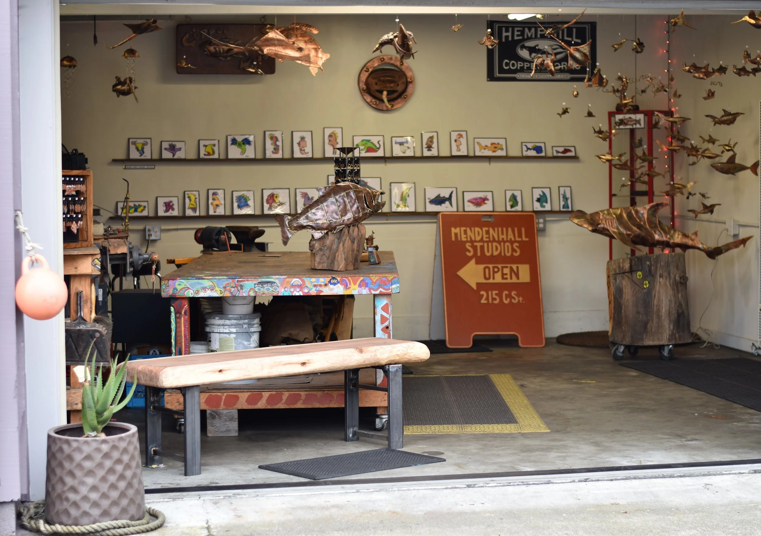 ARTS ALIVE - April 2018!