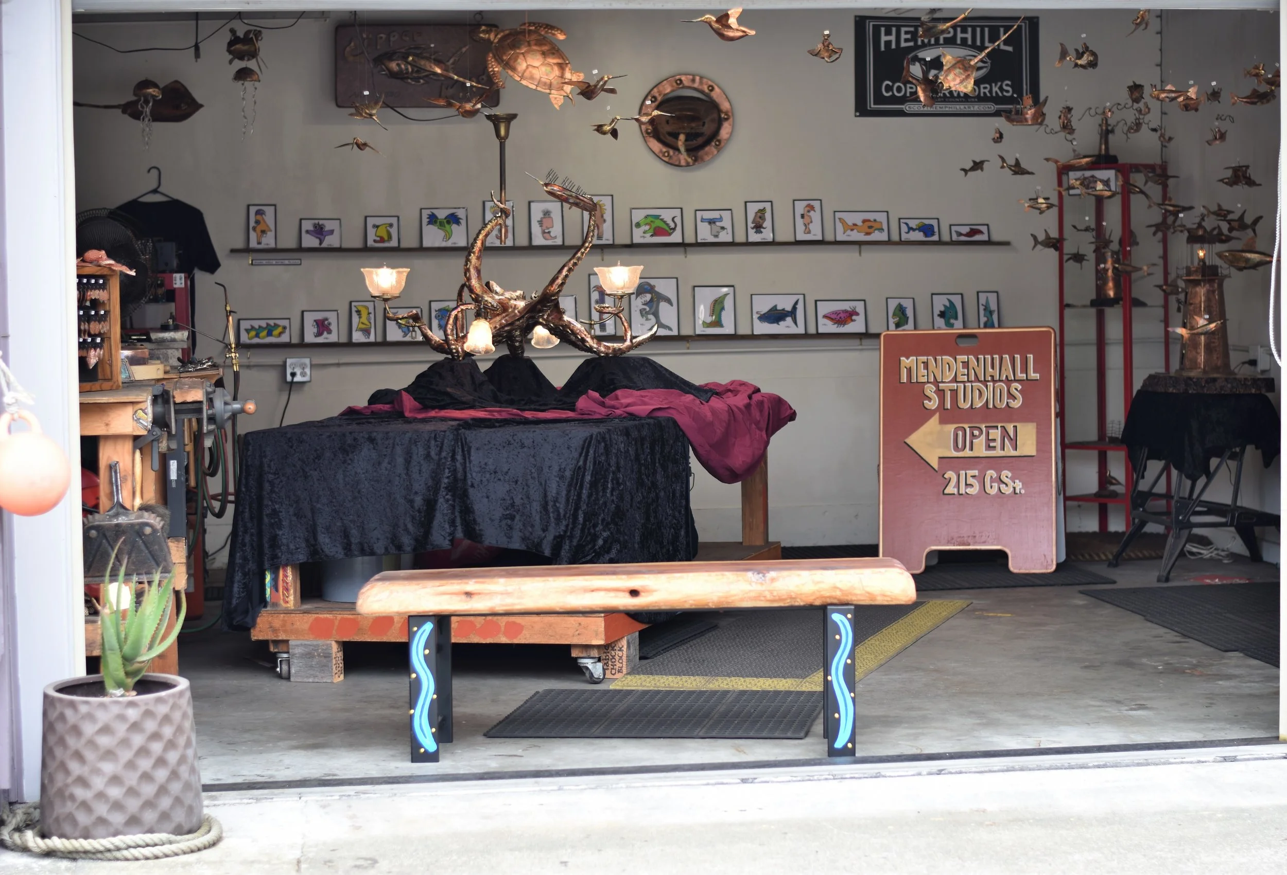 Octo Madness! May Arts Alive 2018