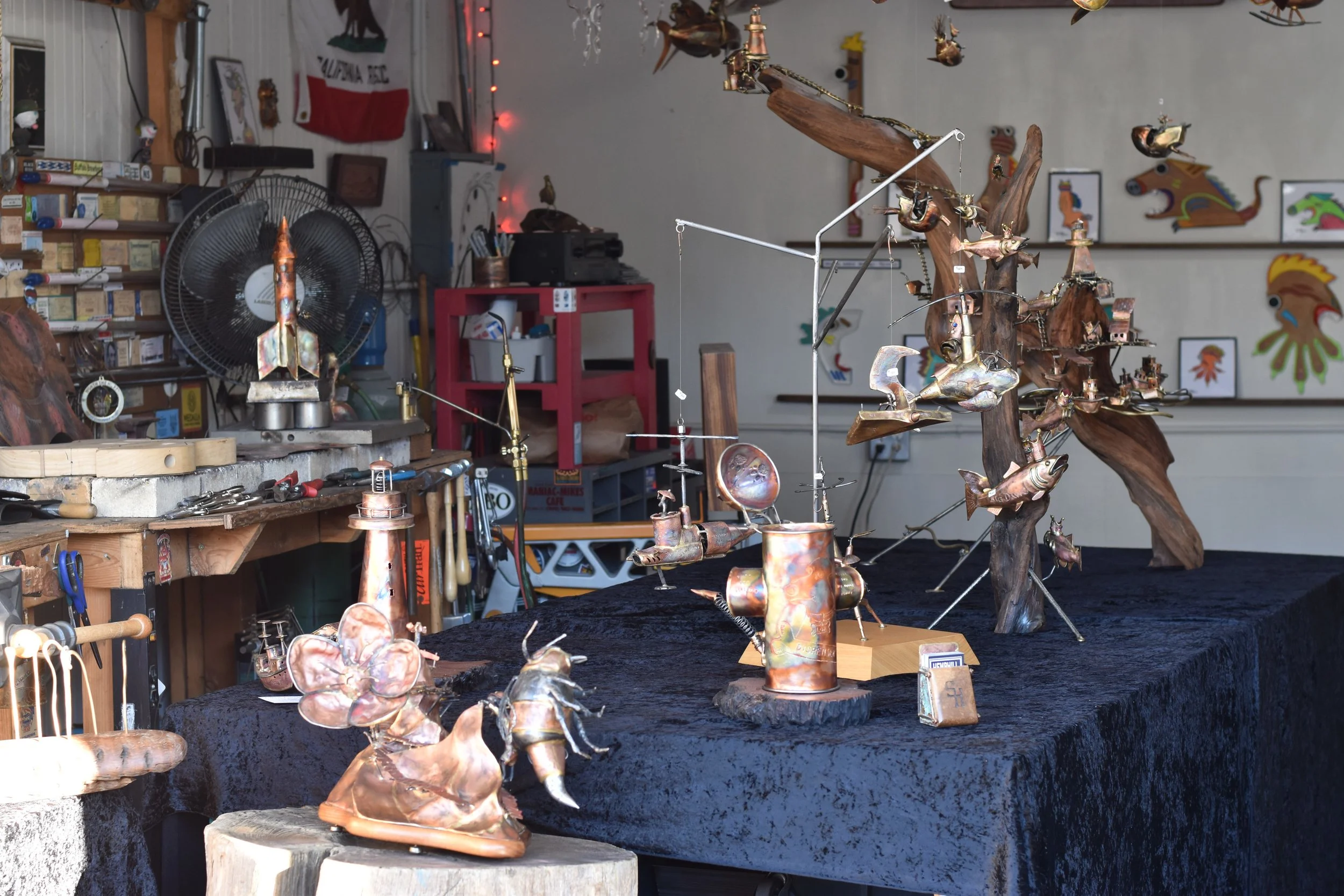  North Coast Open Studios 2018 - Welcome! 