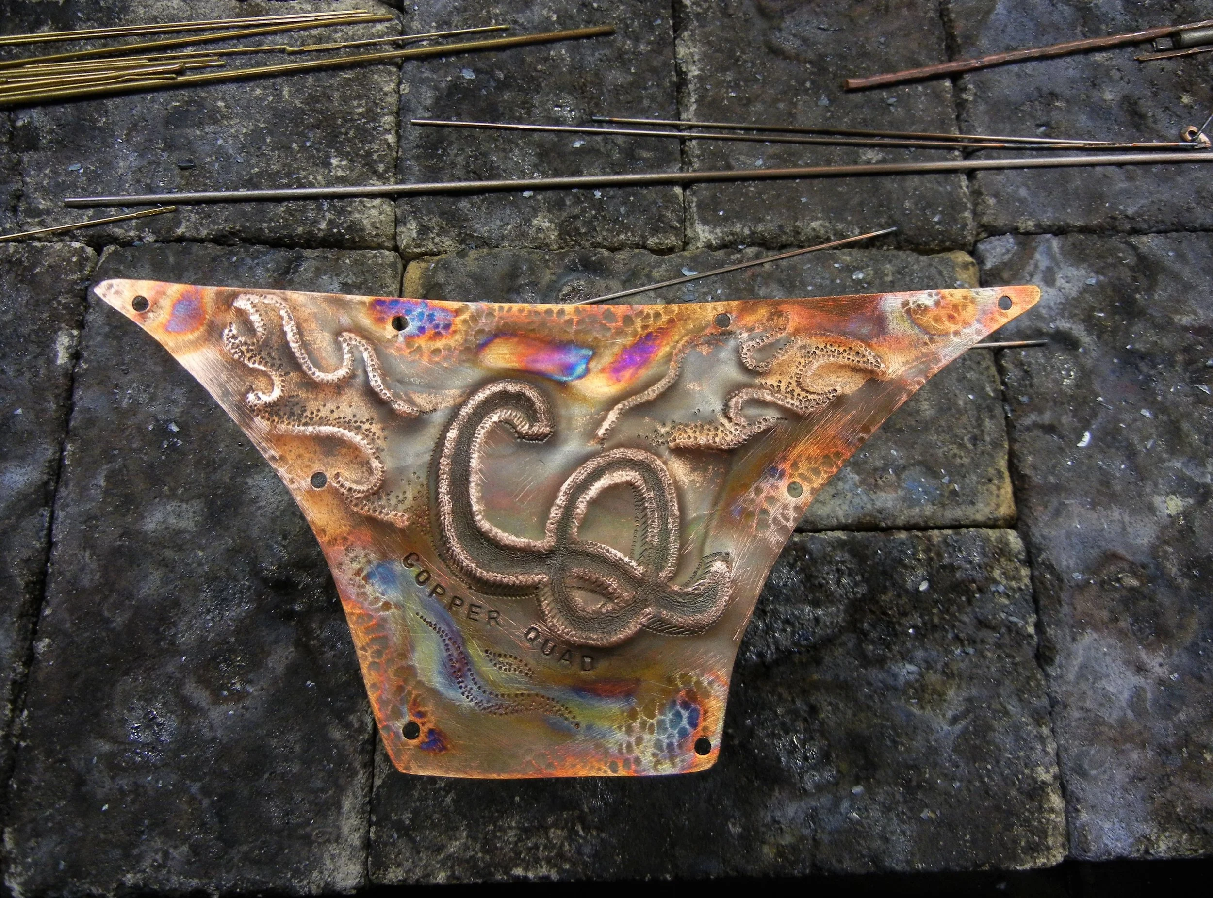  From basic BS sketch to this, I like &amp; approve. Check that bad boy off, build continues! 