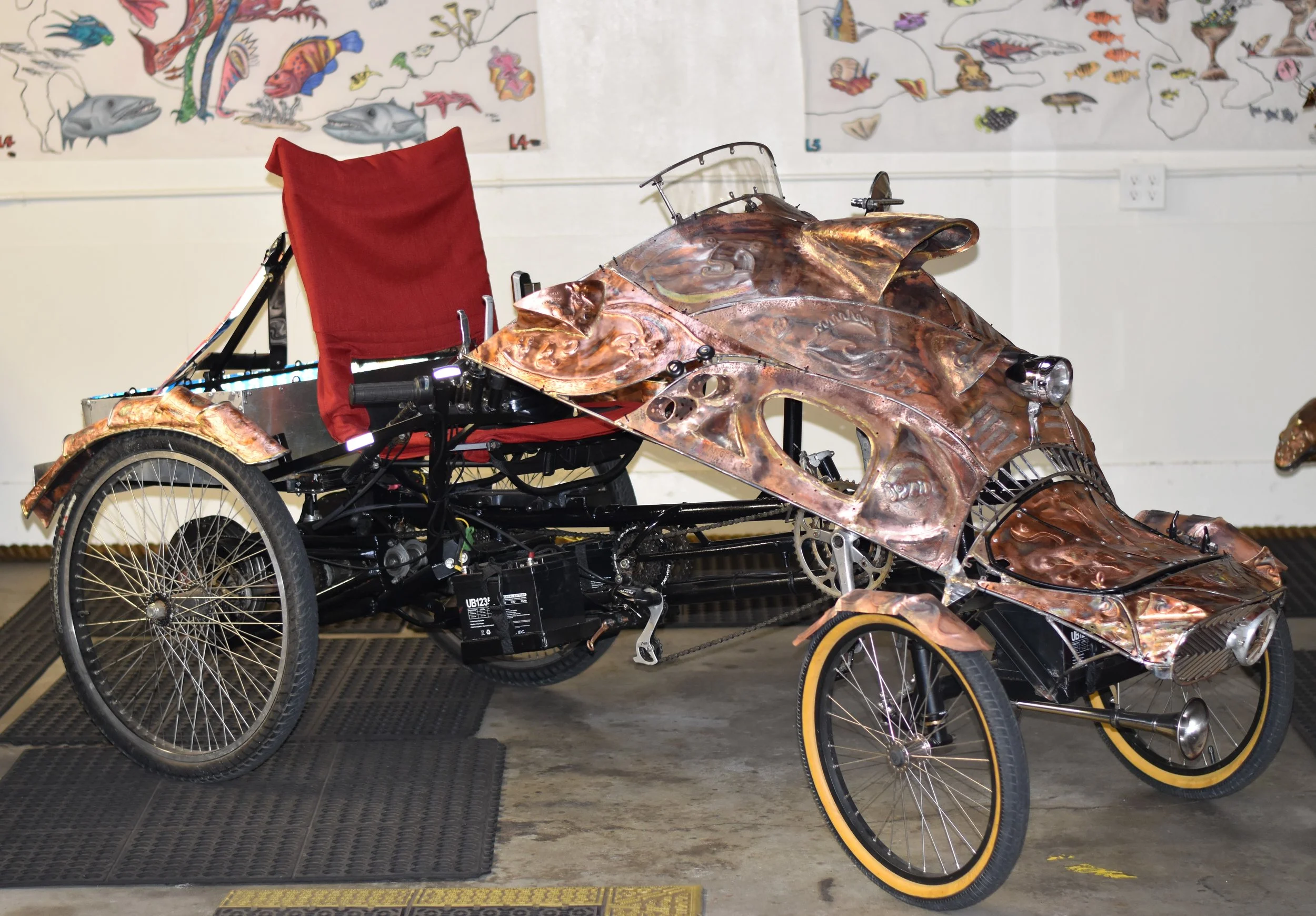 ARTS ALIVE - Mar 2019