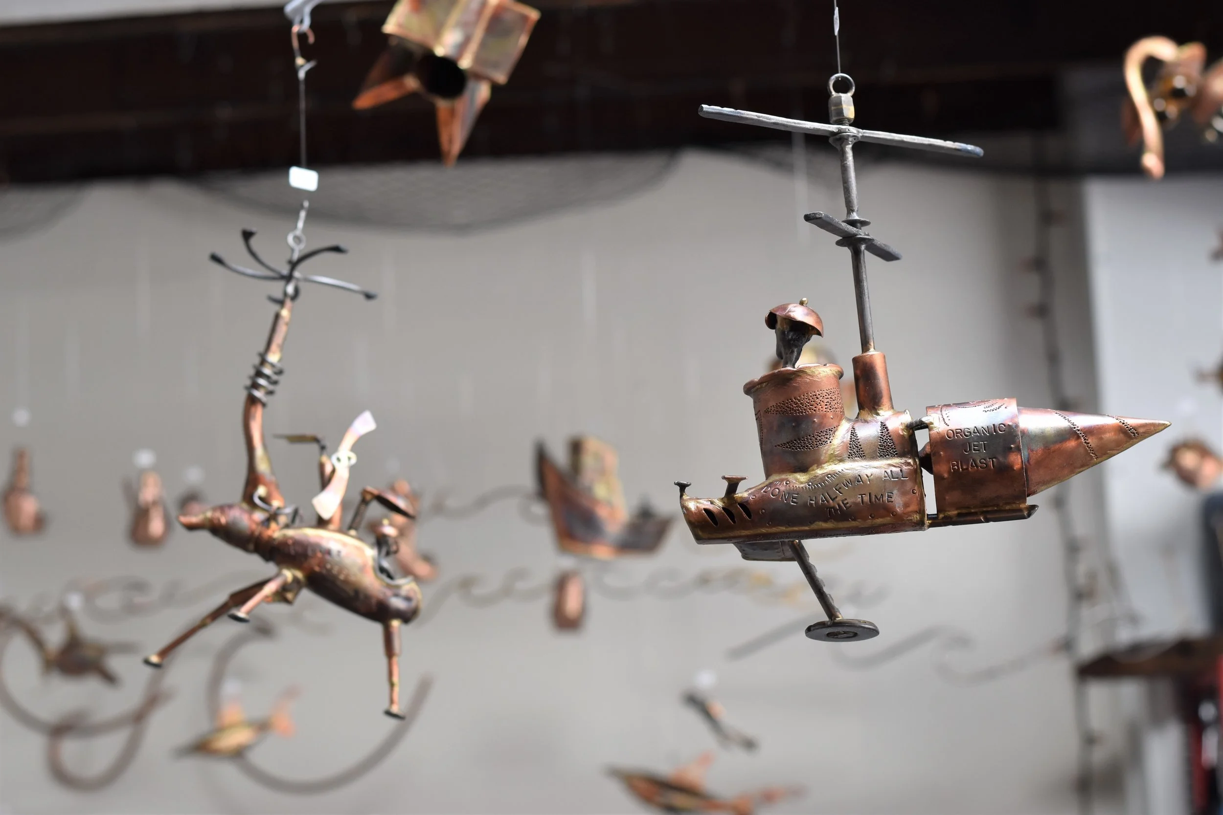 Half Way Henry on the right, does everything halfway all time everytime.