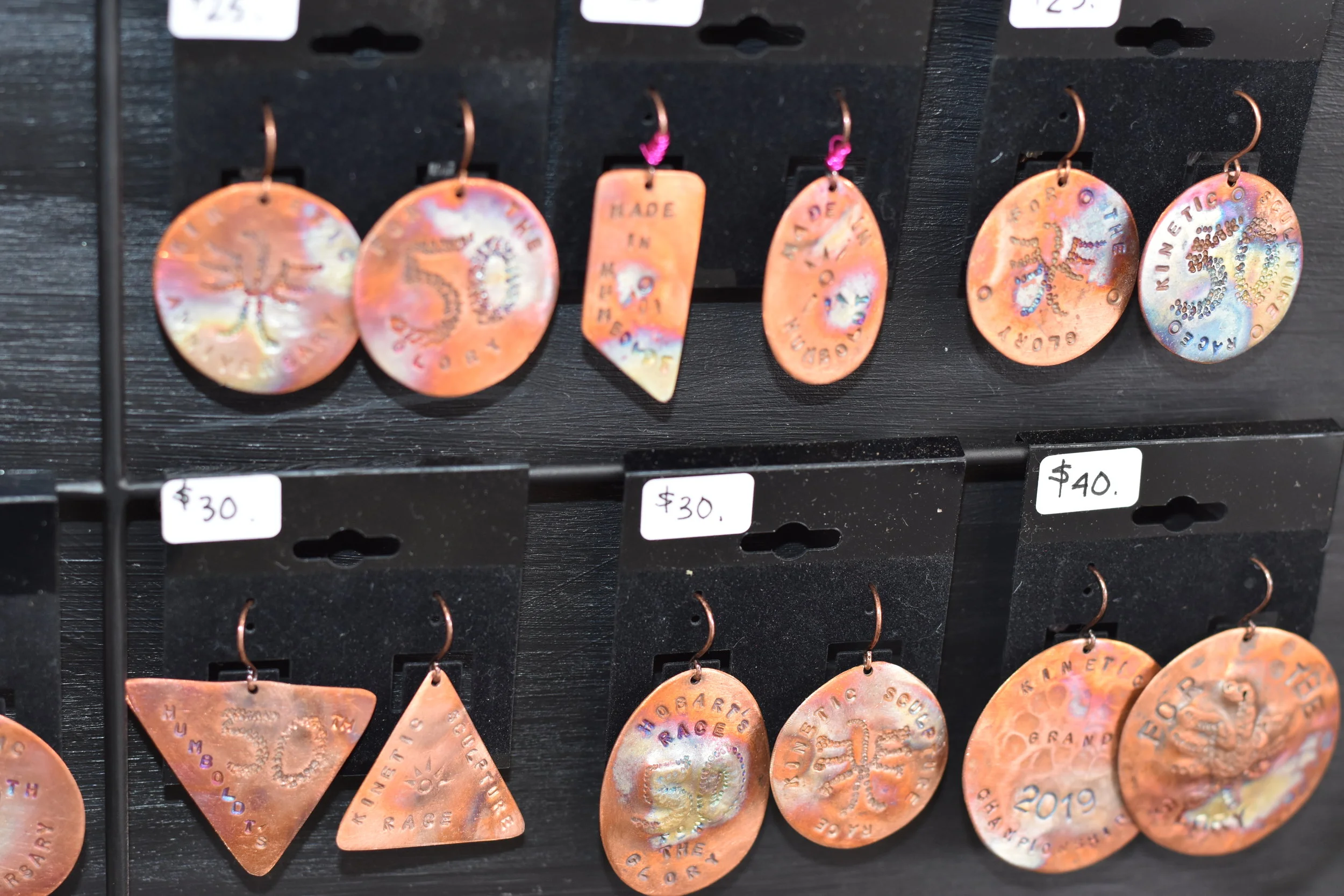 Miss the Kinetic Race? No bling? No Problem! "For the Glory"