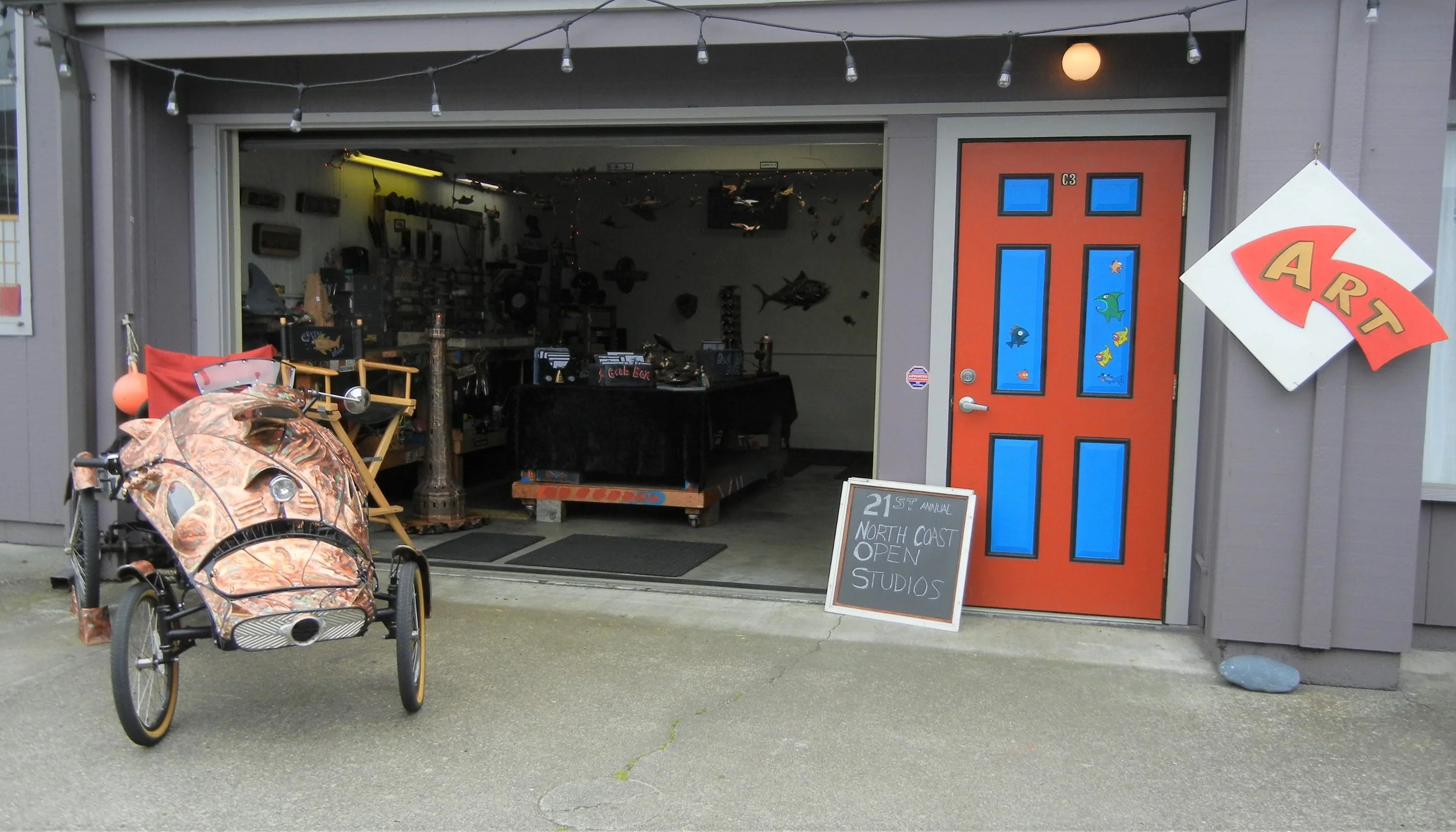 First week in the books! Thanks all