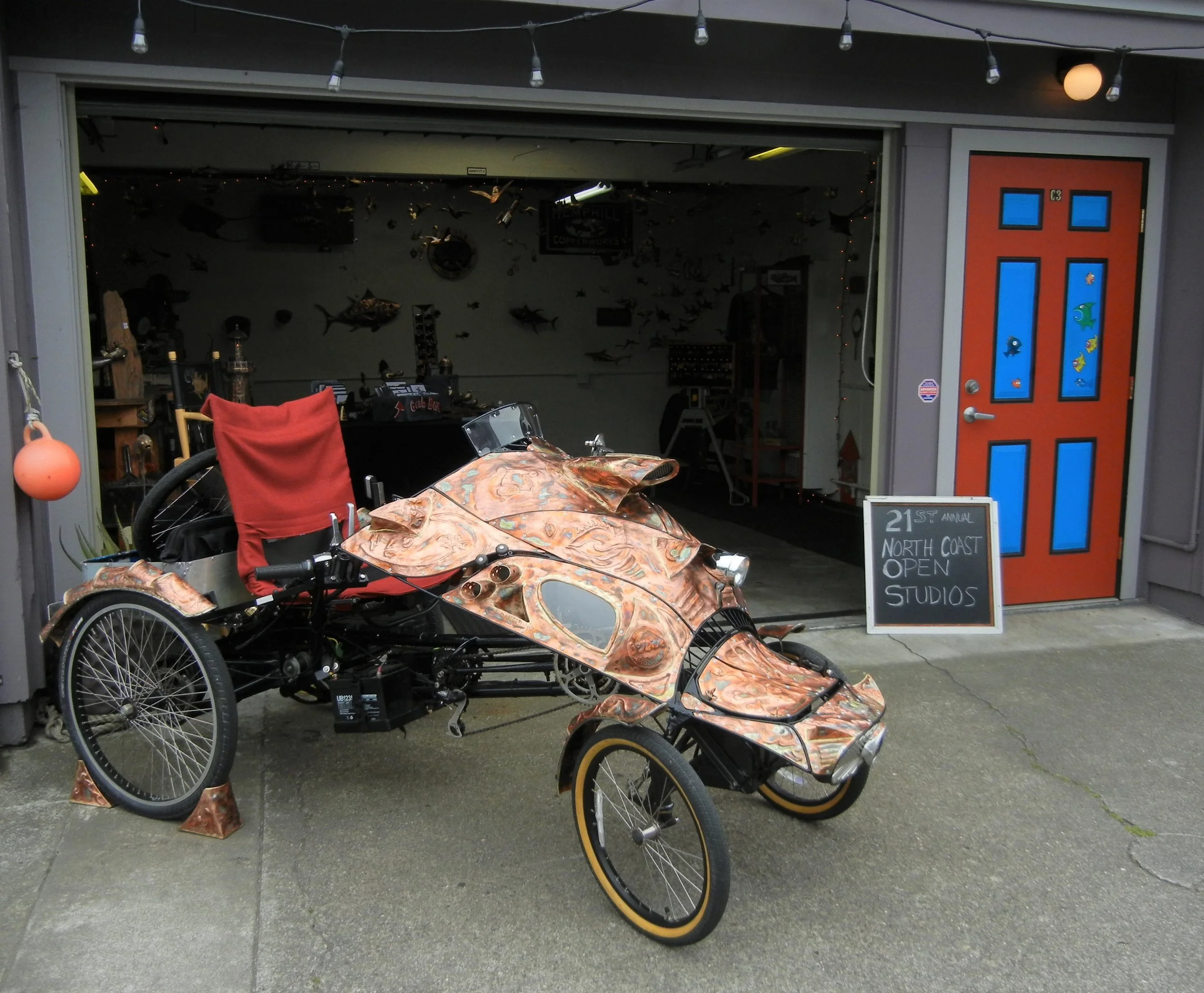 North Coast Open Studios - Week 2