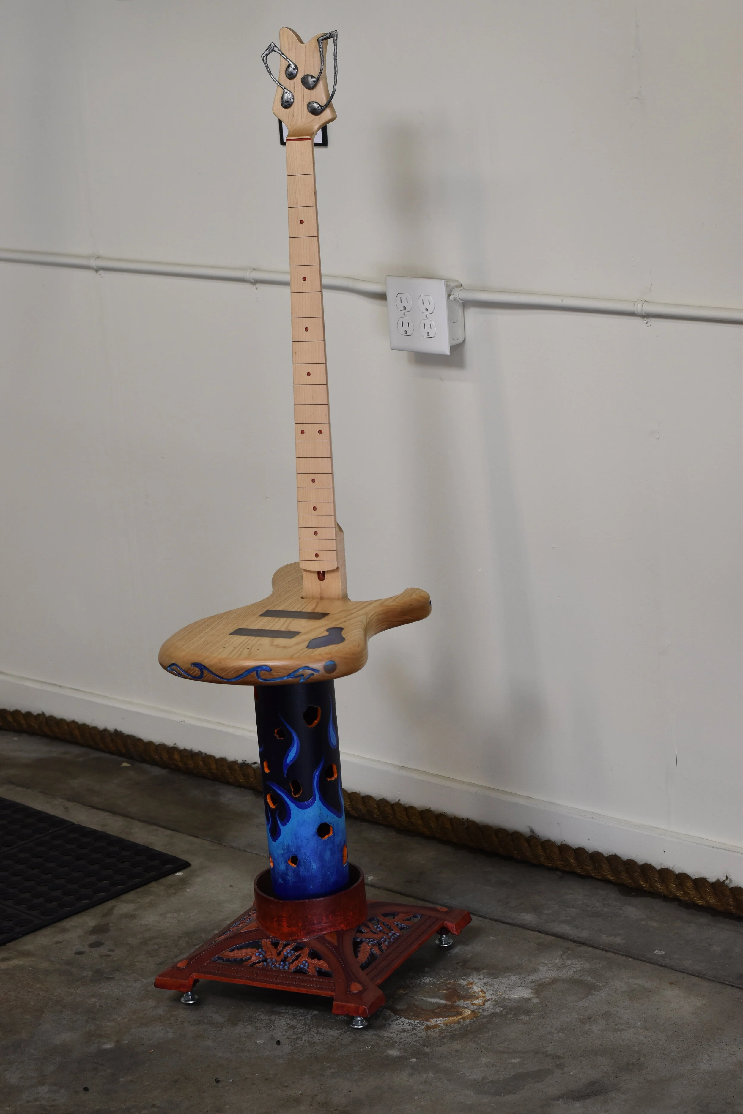 "Rock n Chair" made by myself
