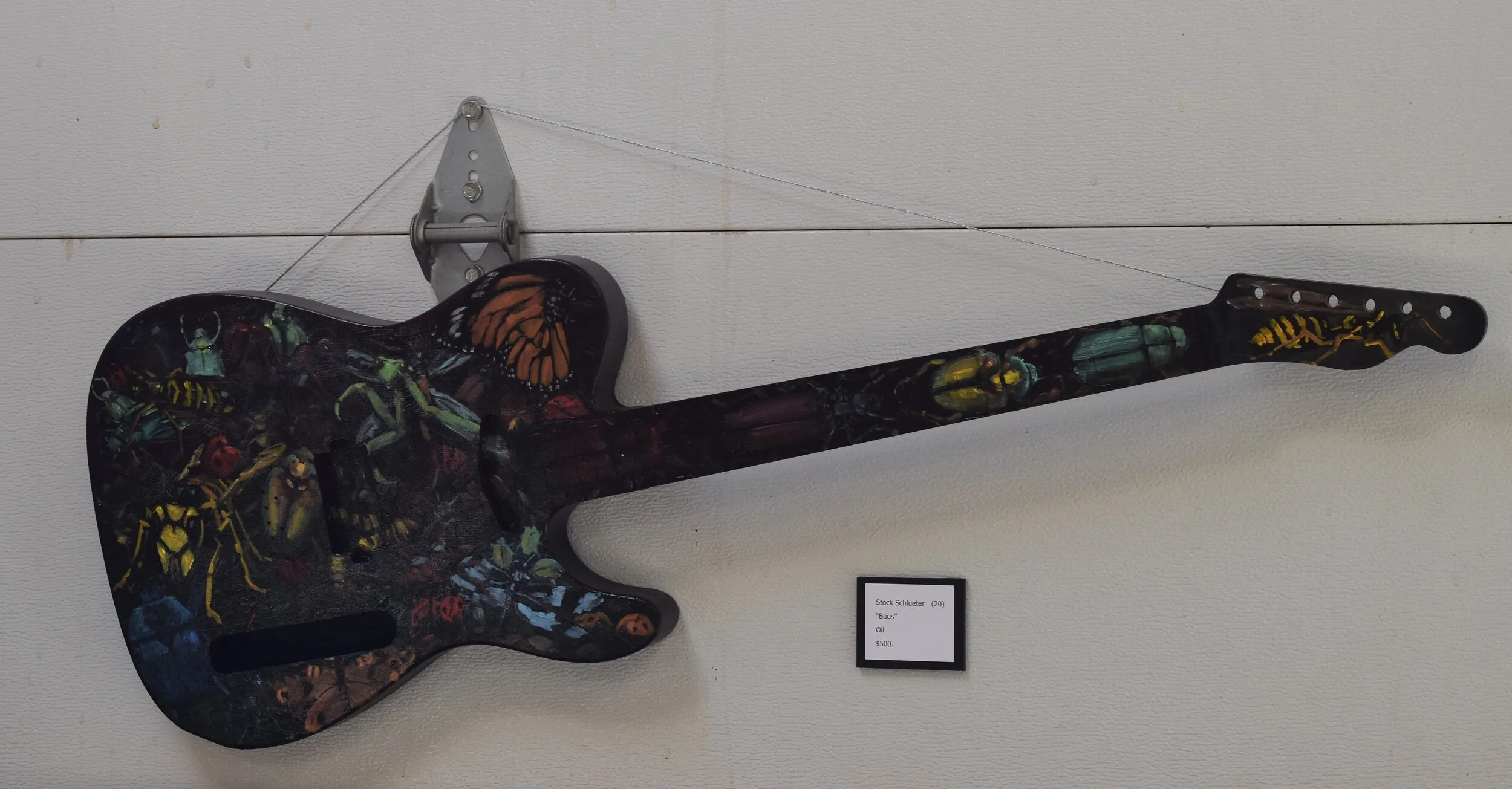 "Bugs" - Stock Schlueter