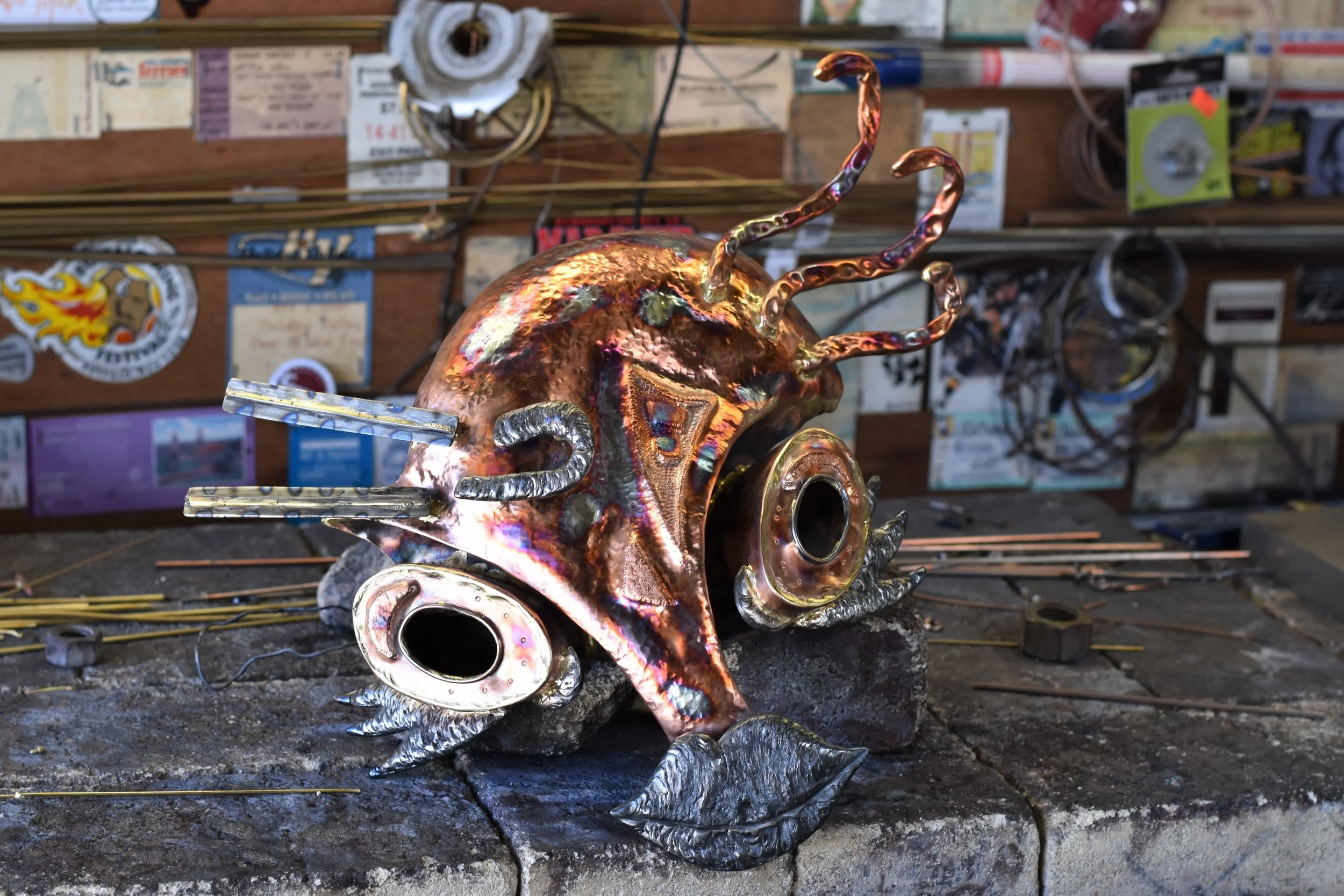 "Lifou" the making of a master piece