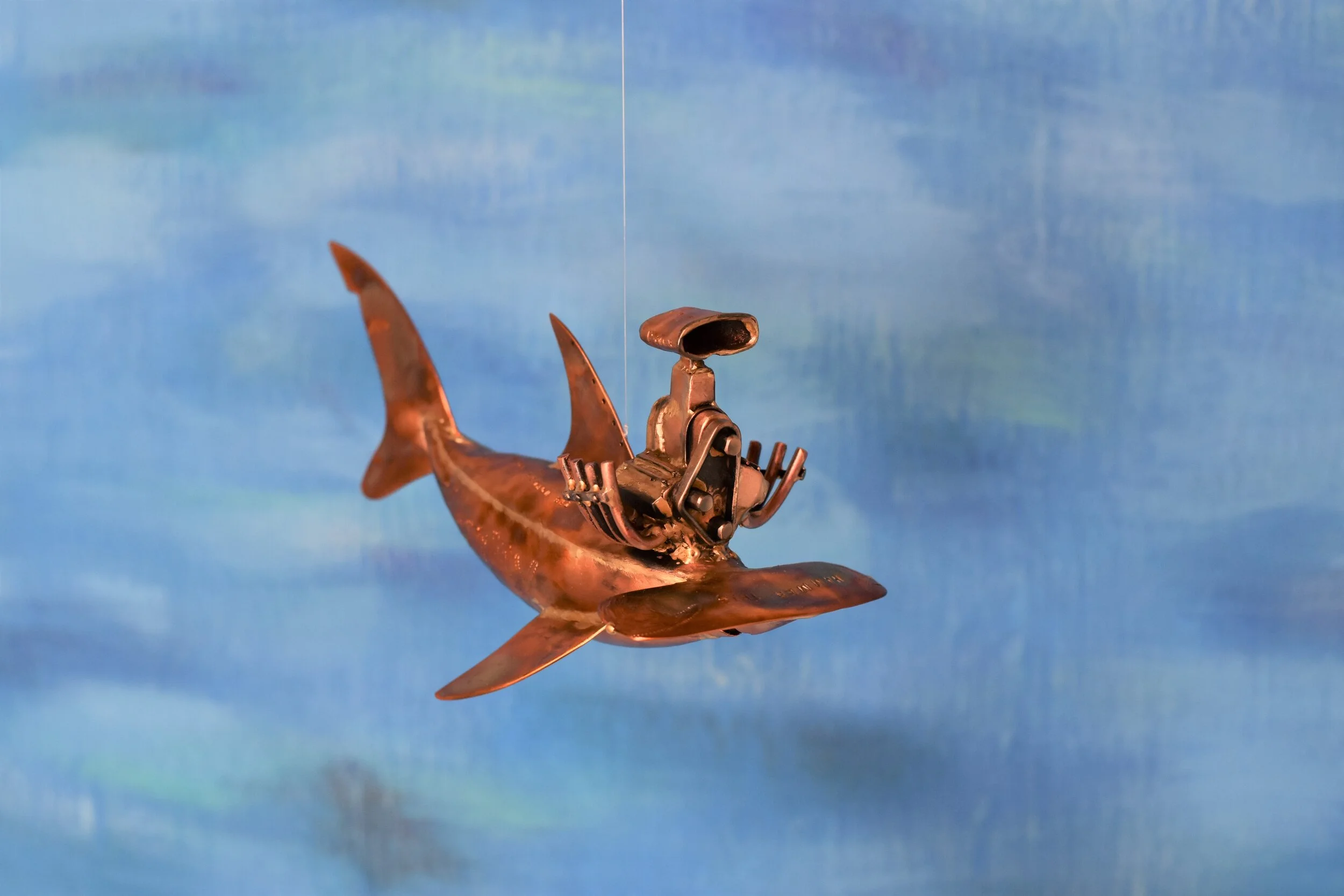  Introducing “V8 Hammy - Hammer This”.  