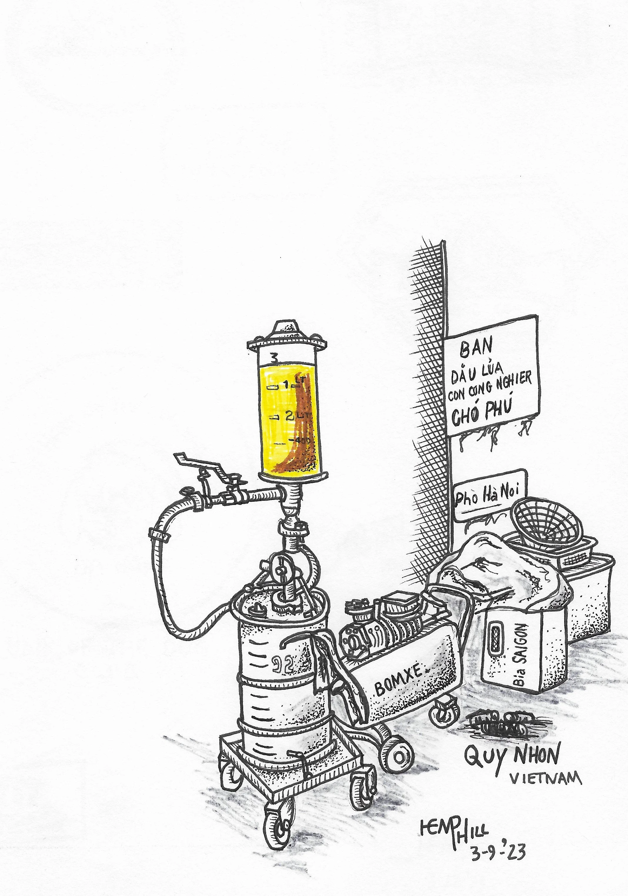 Gas - N - Go,  filler up 