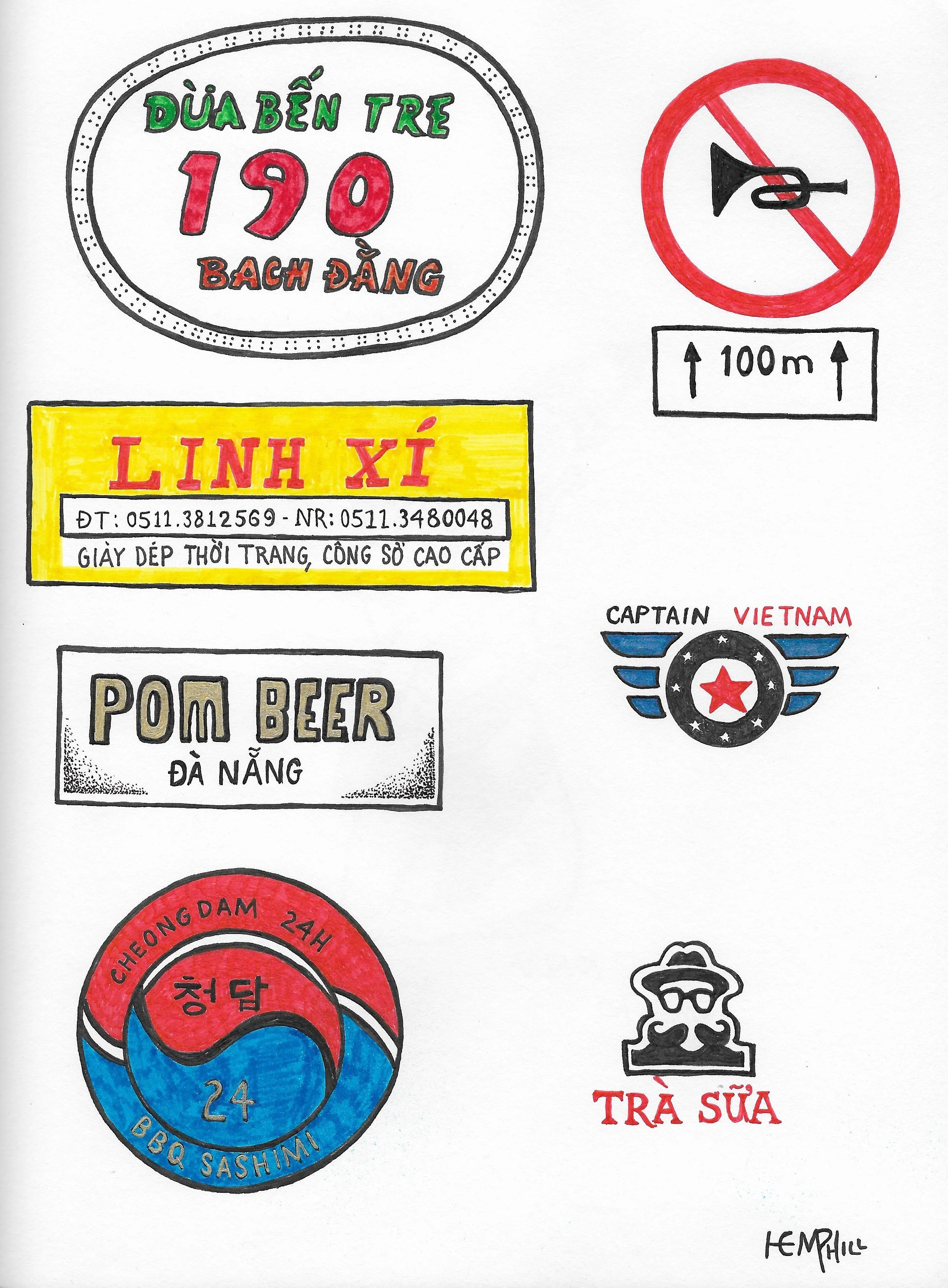 Dua - coconut, circle with horn means jack shit. Honk em if you honk em!