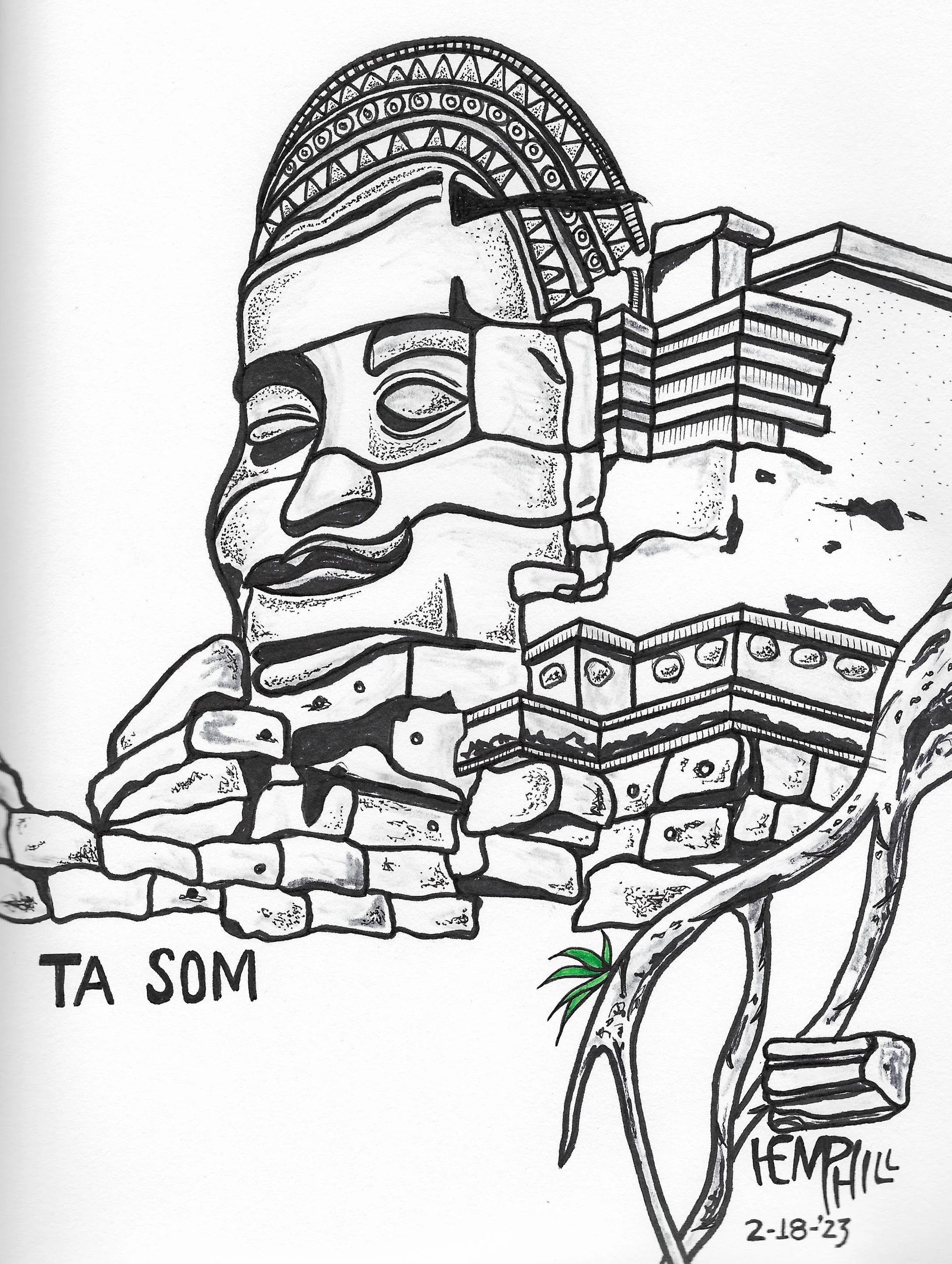 Ta Som one of the most Zen places I have ever been too Wow!