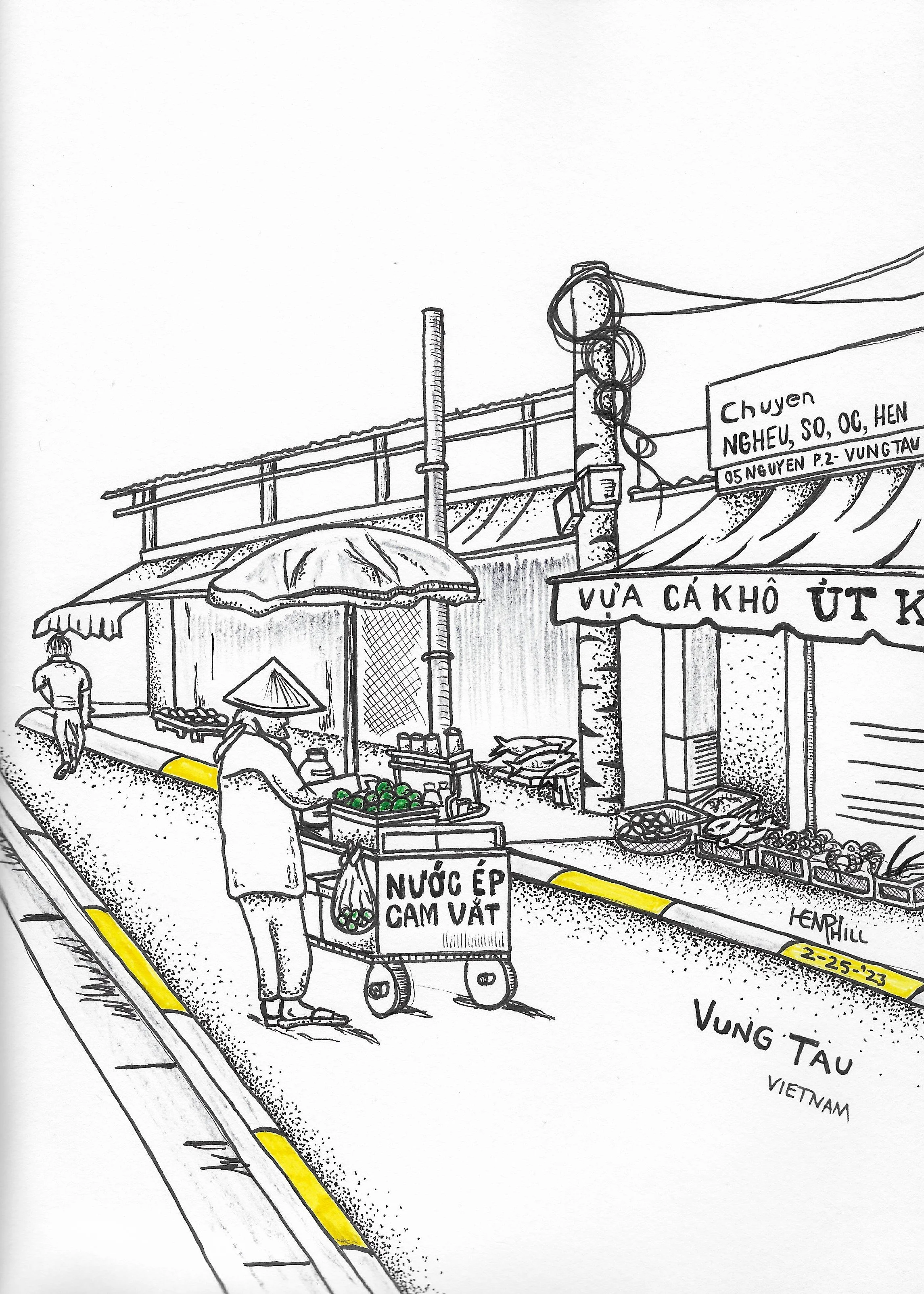 I have orange juice with a side of lobster please