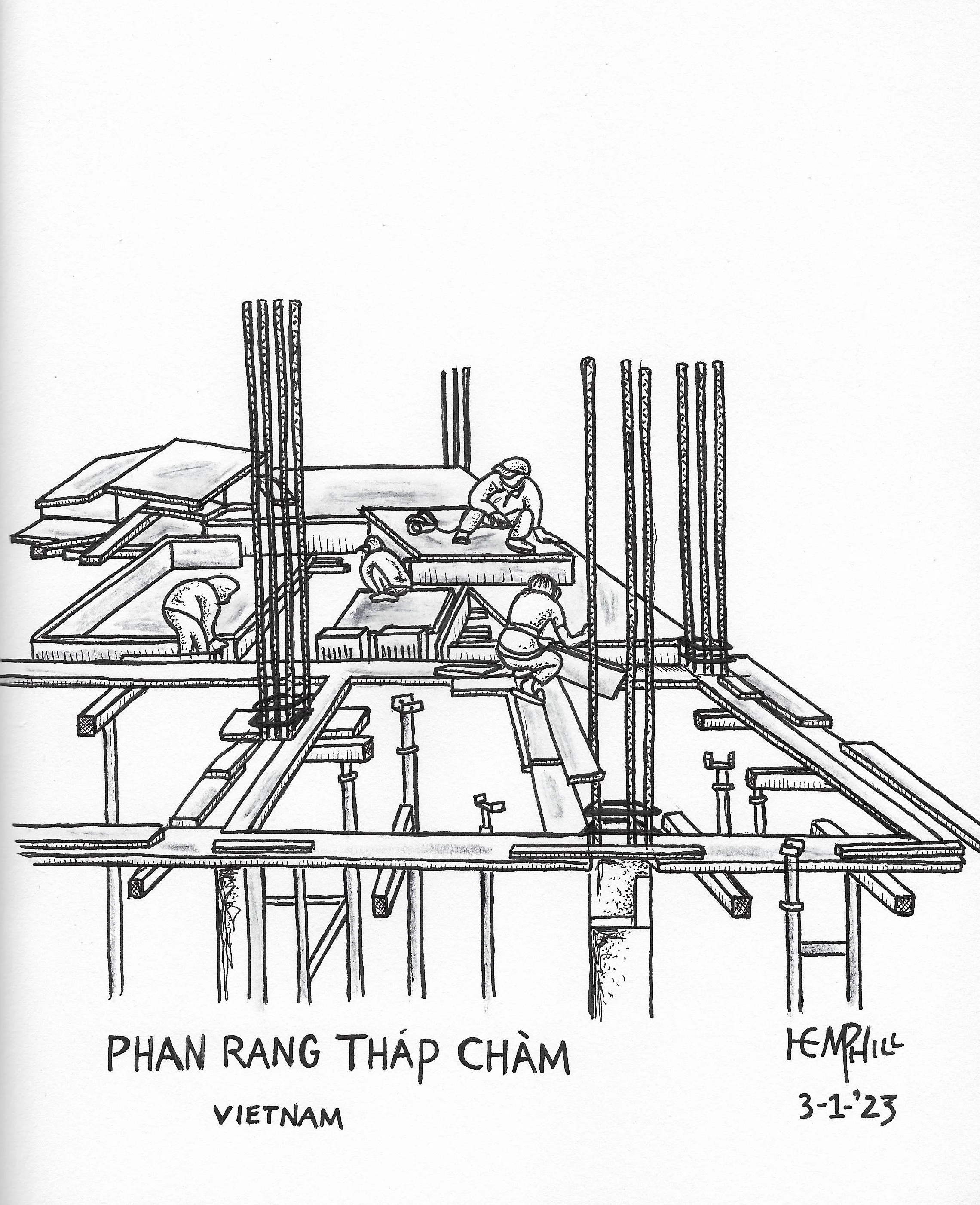 I checked into Jap hotel brand new to find this is my morning view. Check out now be fast about it