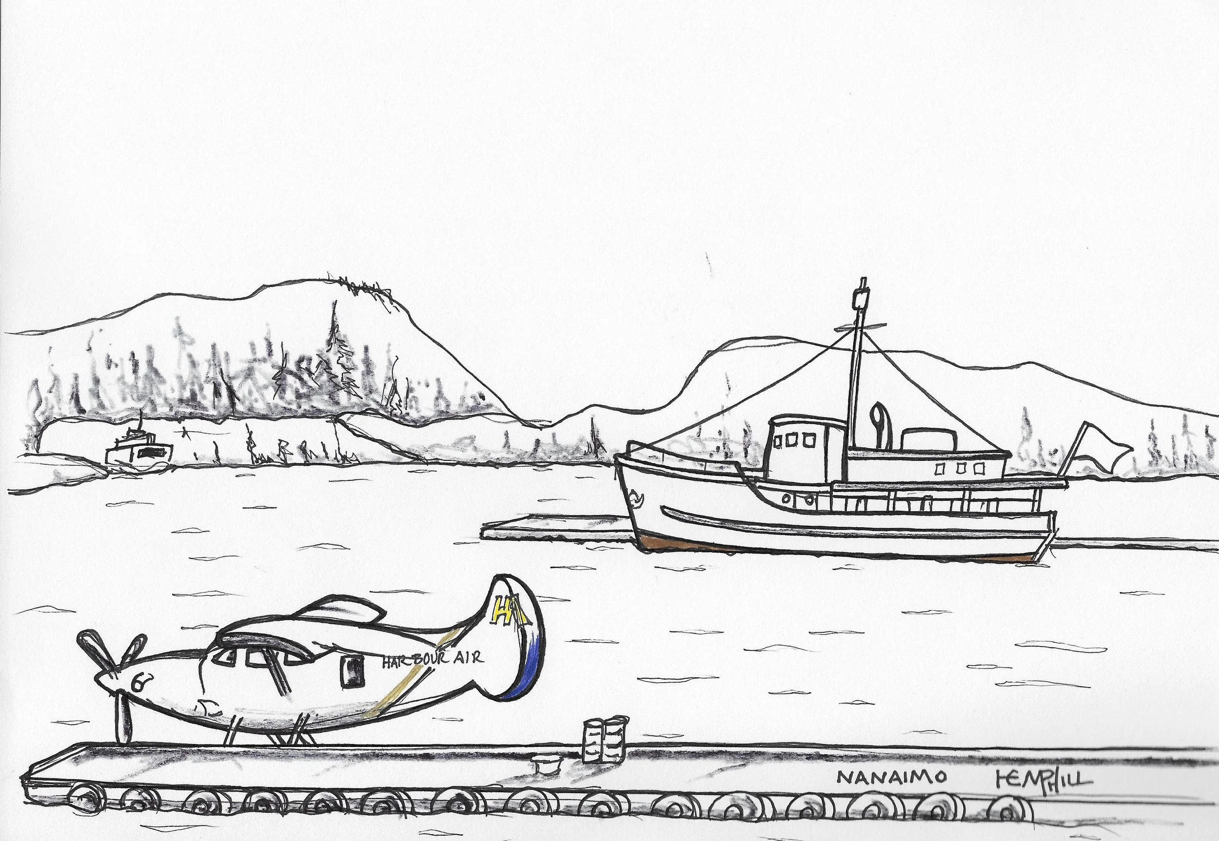 I suck at landscape stuff so this trip goal was to work on my landscape skills. I'm working on it.