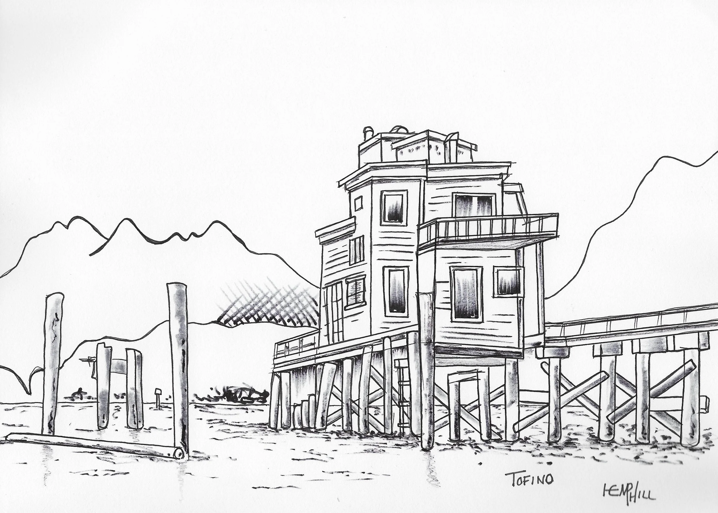 Totino, BC you be at the very west, I like the west. West is the best.