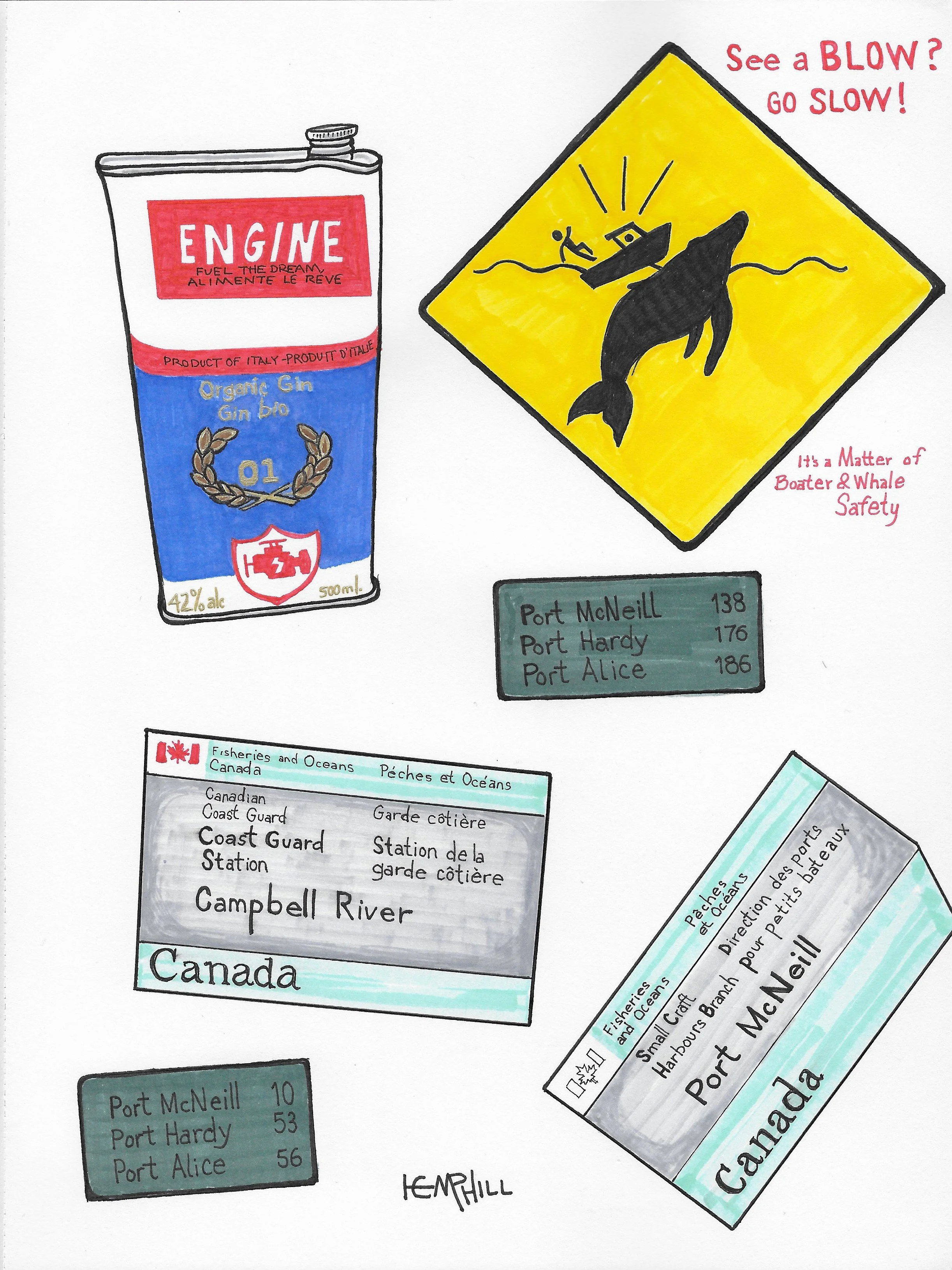 Drawing signs has taken a life of their own. Draw fast, draw and color good. Most of all have fun