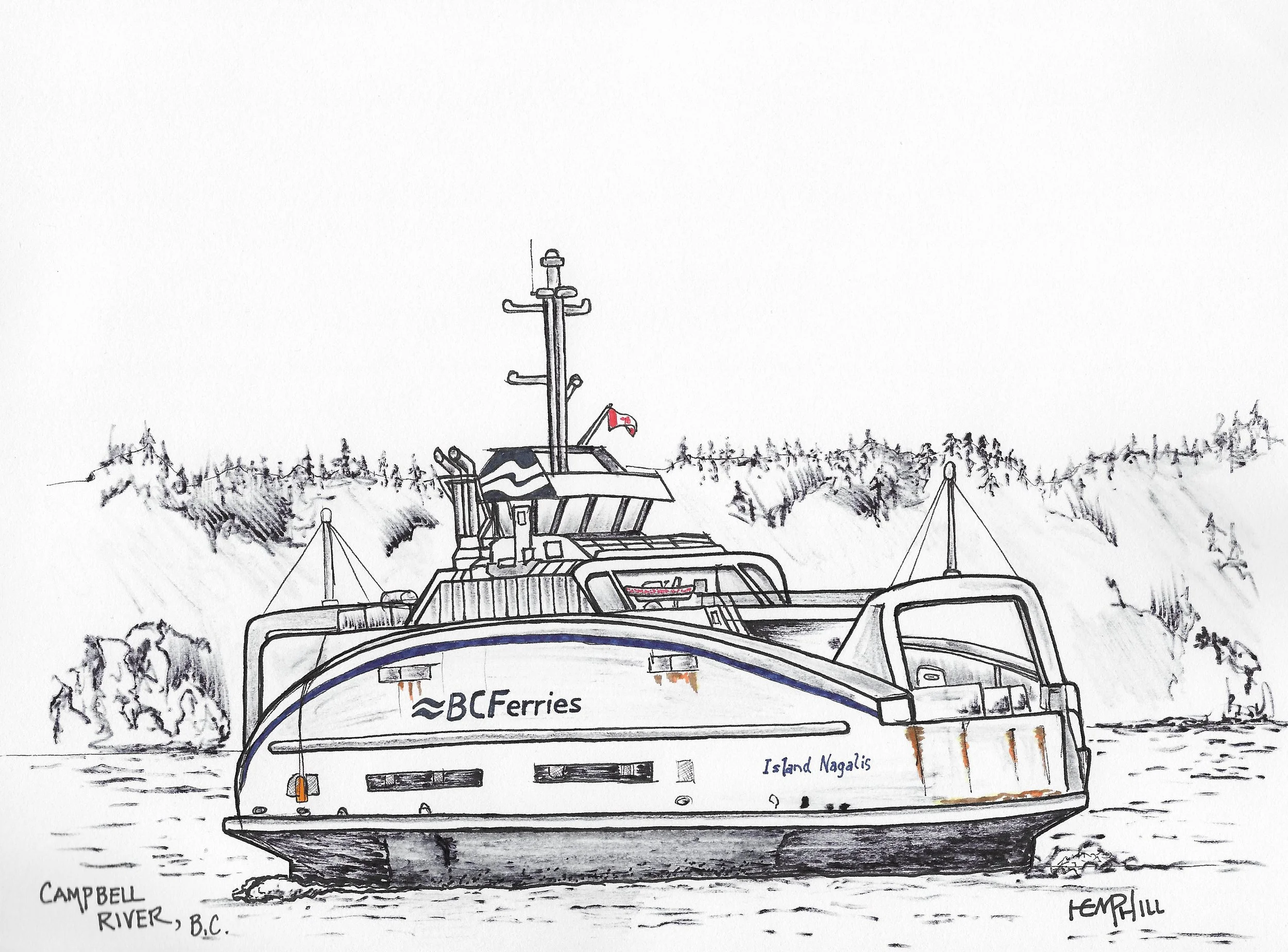 These guys are on the move all the time. Romper room still exists