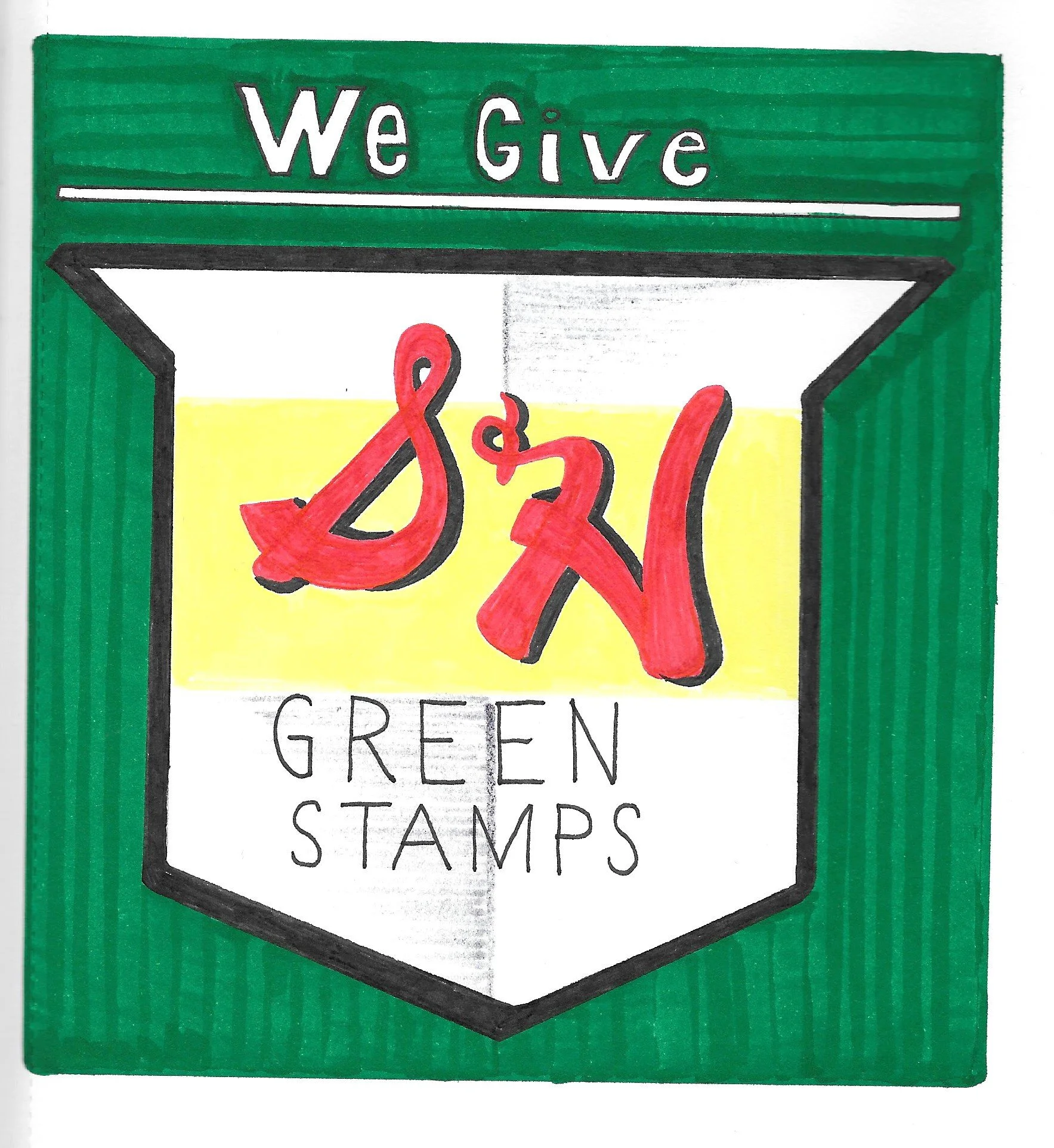 Nice to know they were thinking of me, my own stamps Scott Hemp stamps!