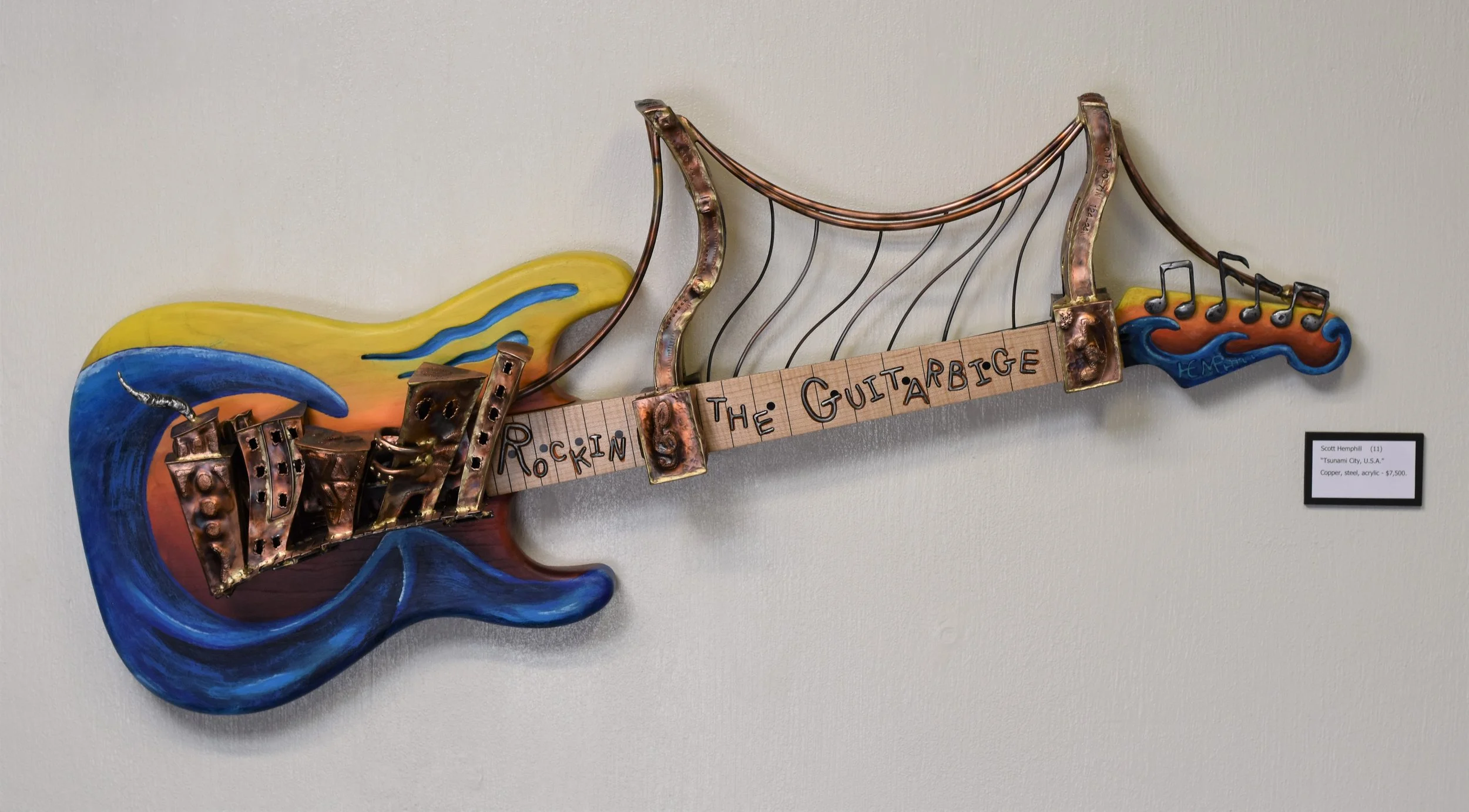 People's choice award 2nd place