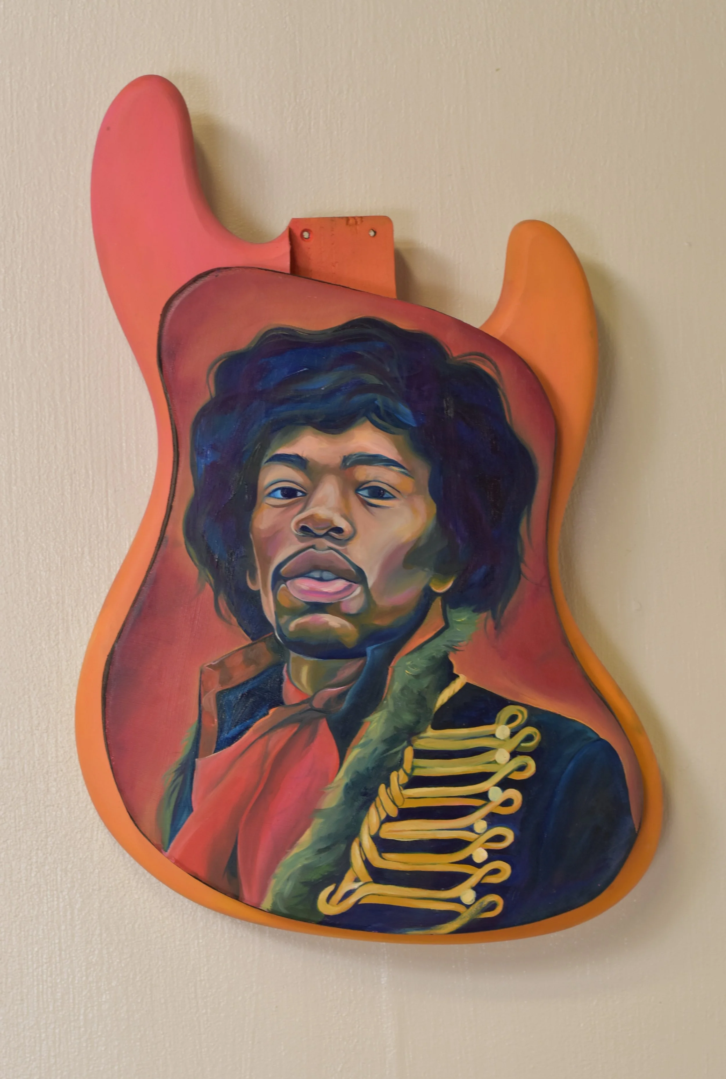 Rockin the Guitarbige show 2026!