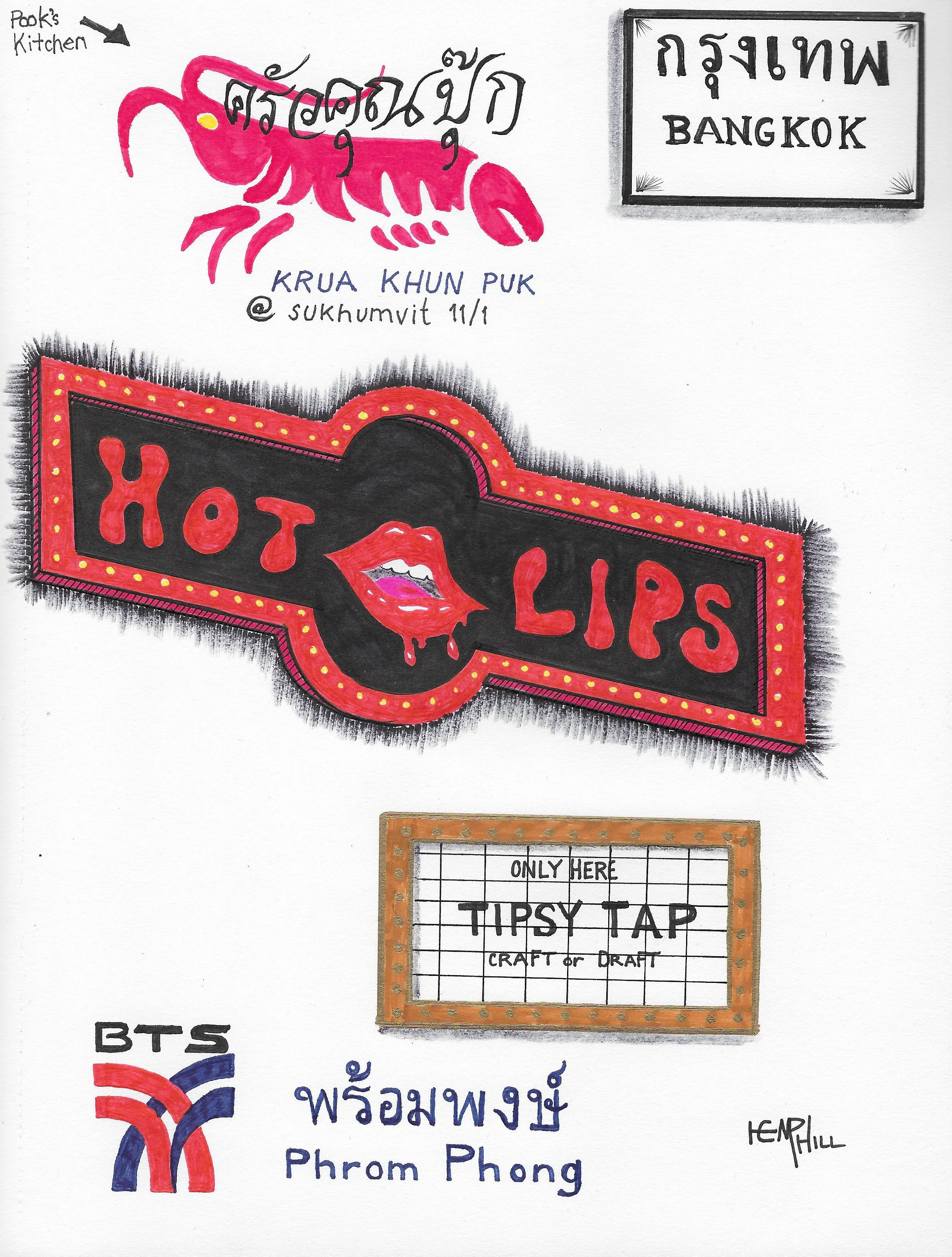 Signs everyone needs a sign, Here's yours.