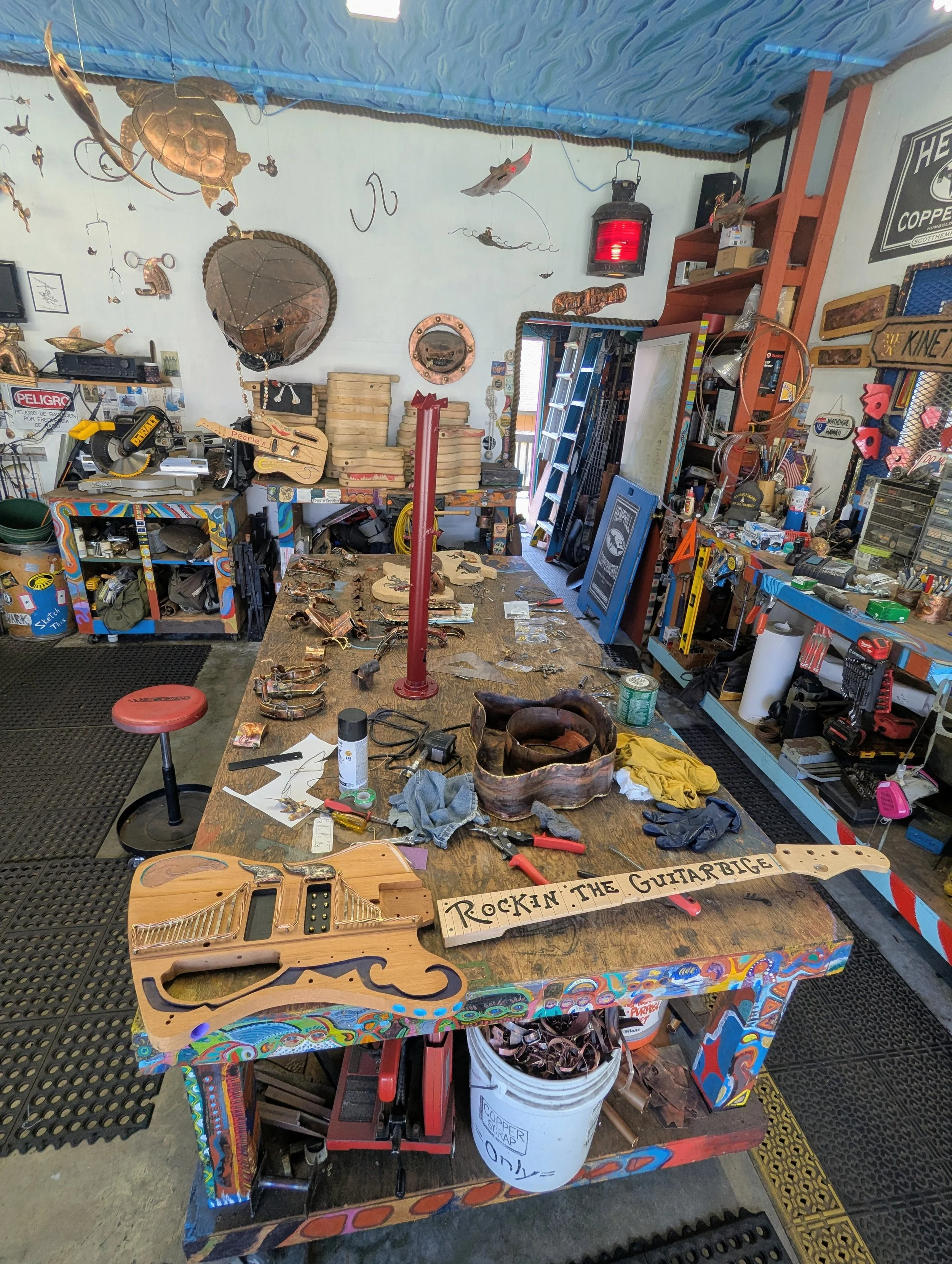 Some assembly required