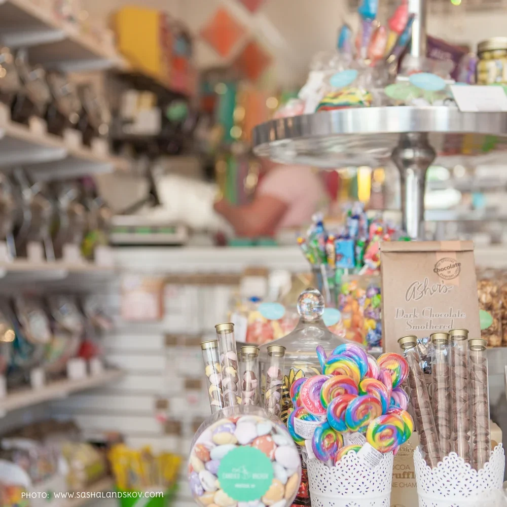 Party Favors by Candied Anchor