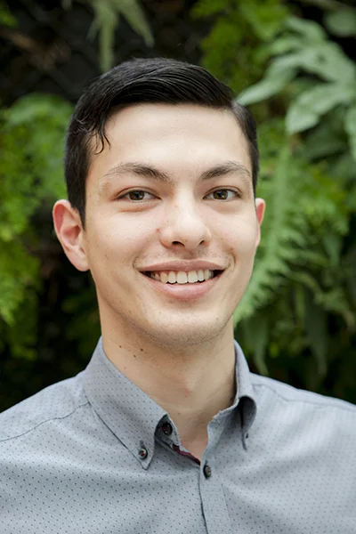 Alex Quah Smith, Architectural Graduate