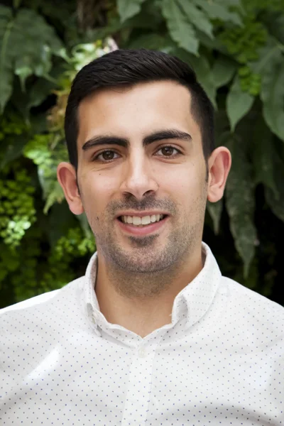 Luis Sidonio, Architectural Graduate