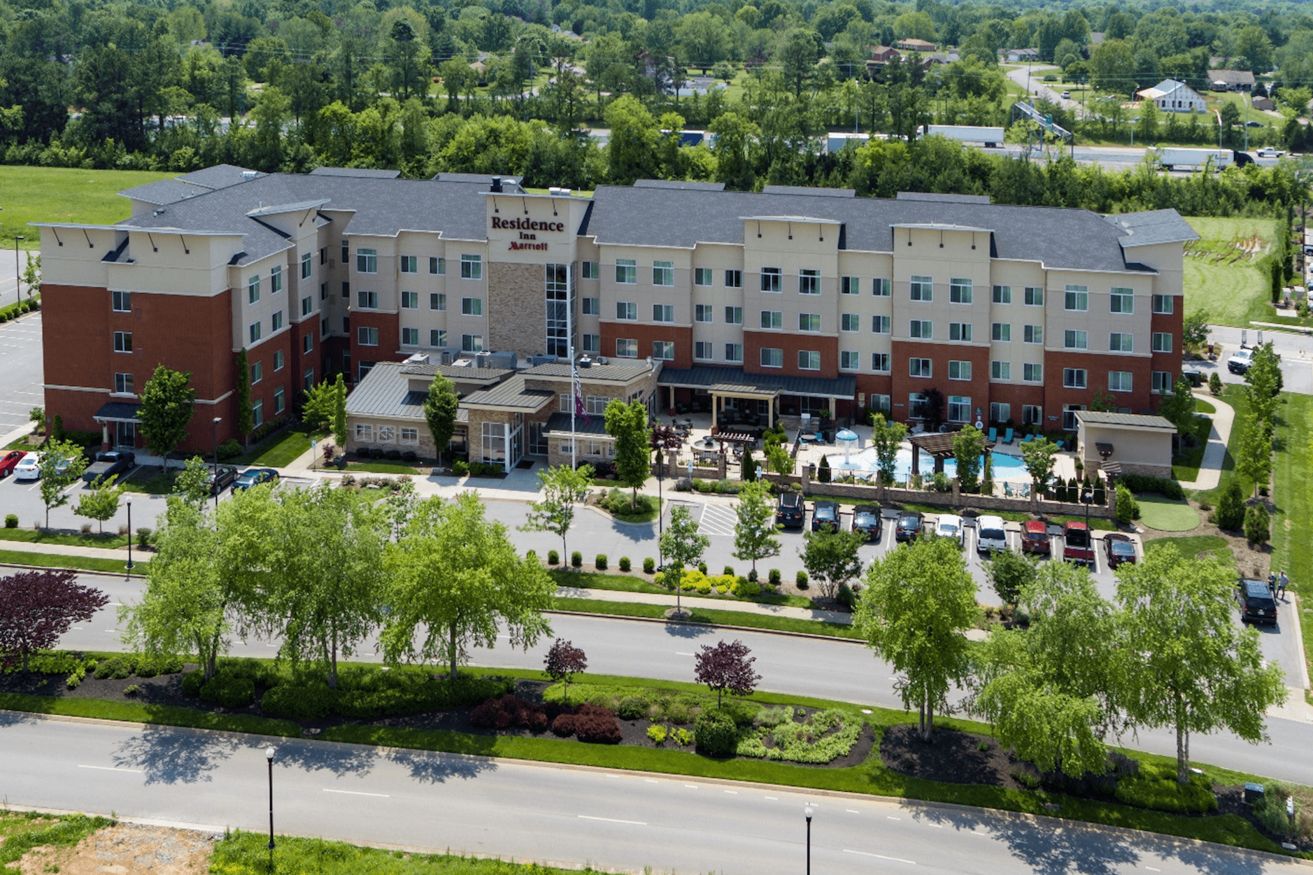 Residence Inn Marriott