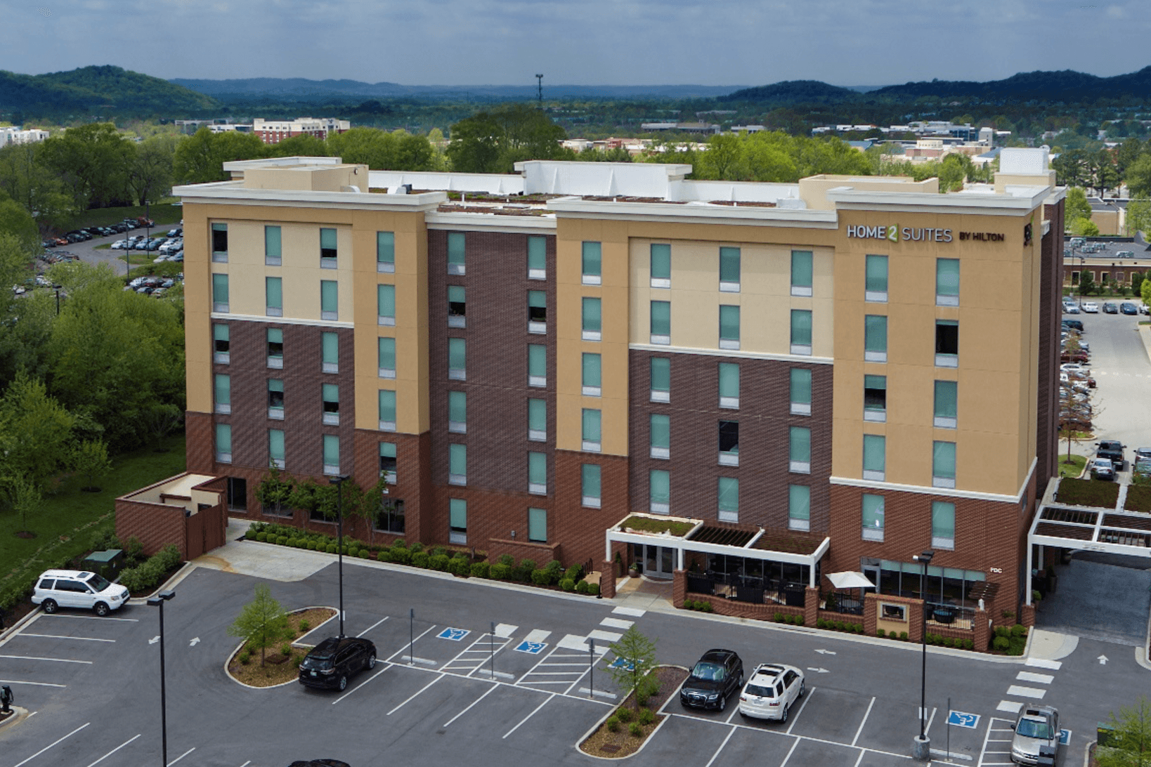 Home 2 Suites