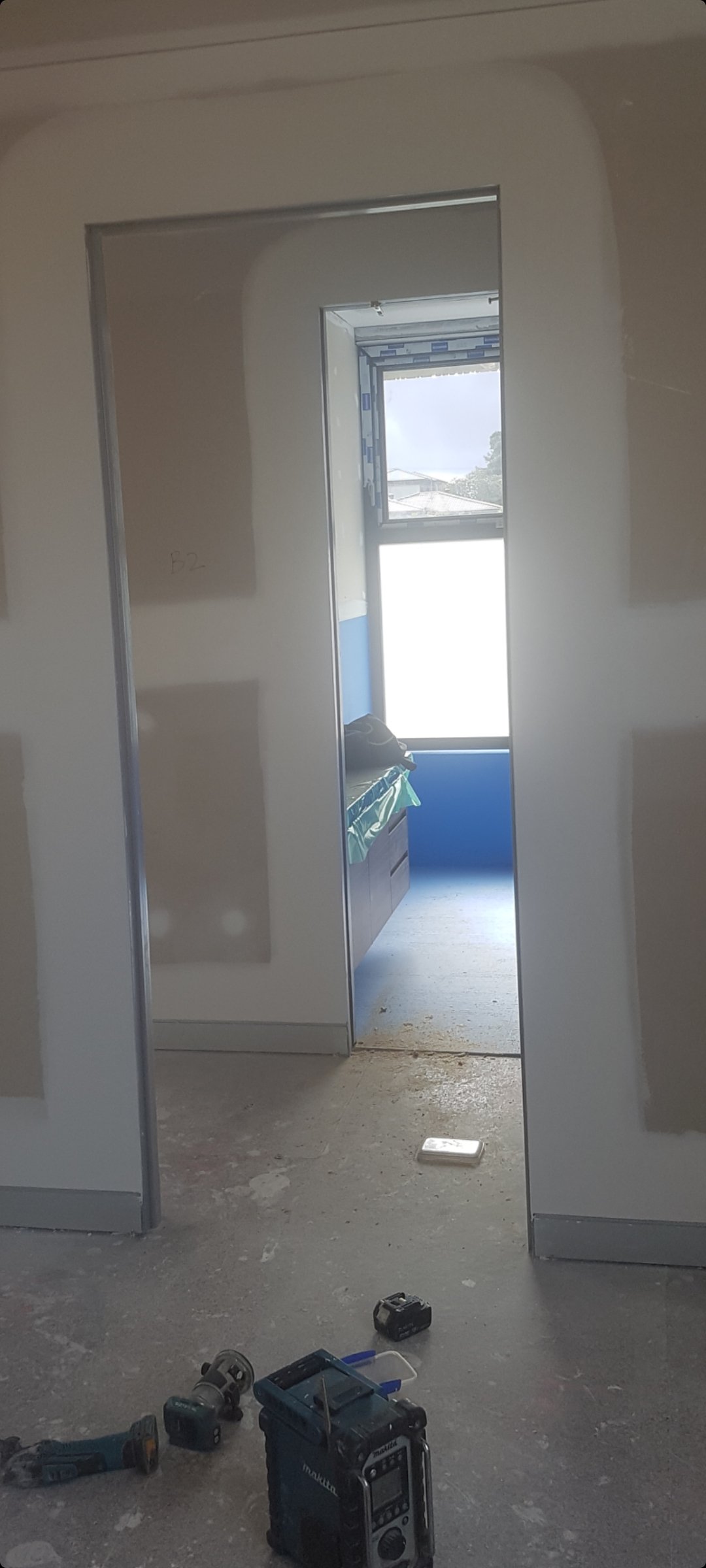 Easy Jambs & Skirtings