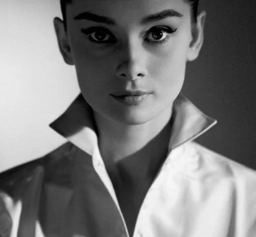 Audrey Hepburn  