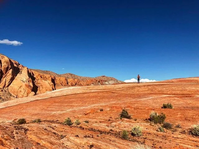 🌵⛰ Current mood🌛 No edit needed,no filter y&rsquo;all #weekendvibes #nature #valleyoffirestatepark #instagood