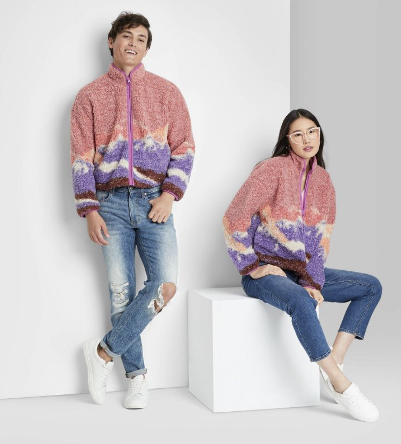 Wild Fable Fleece
