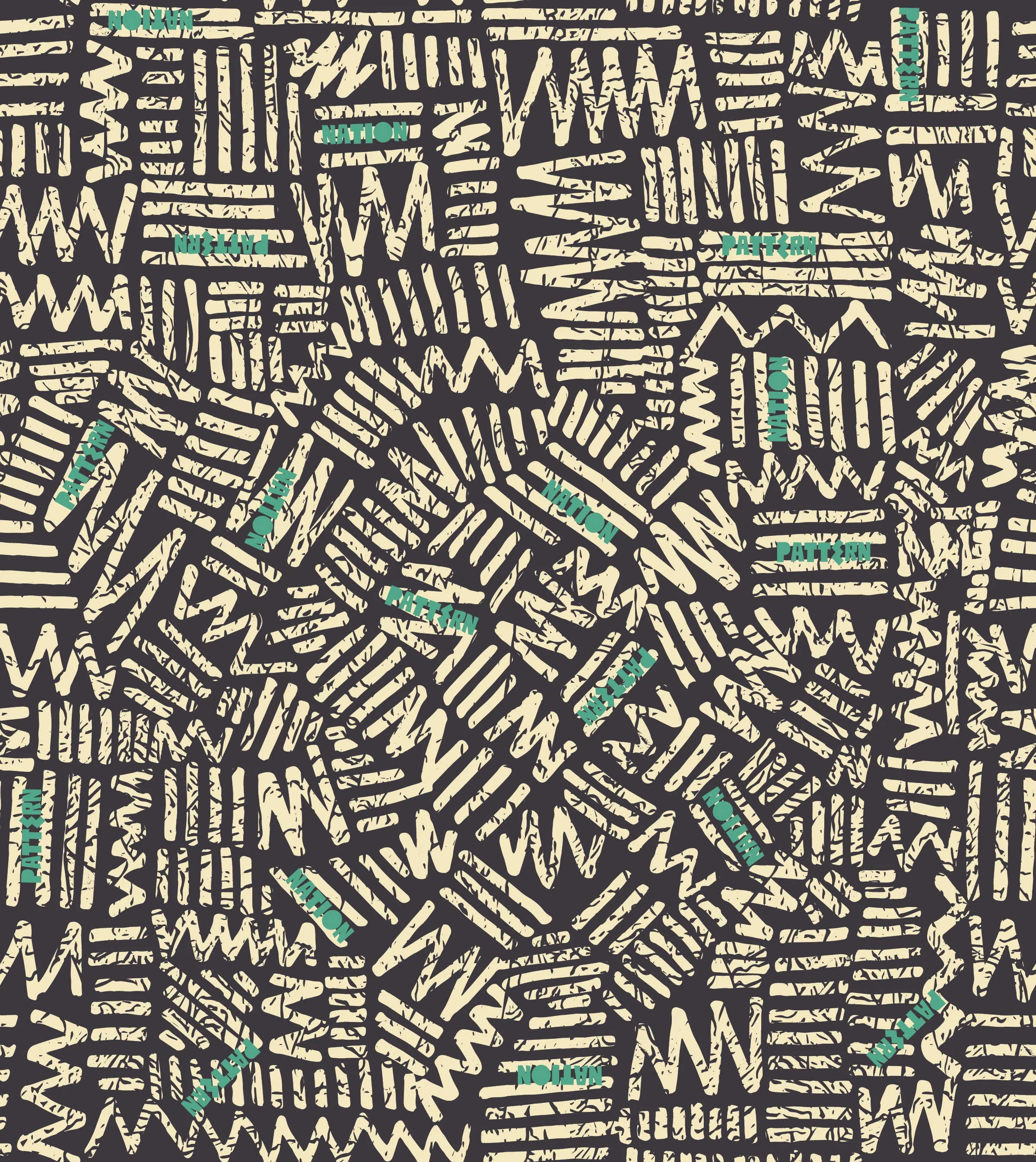 Black and white zig zag with texture-02.jpg