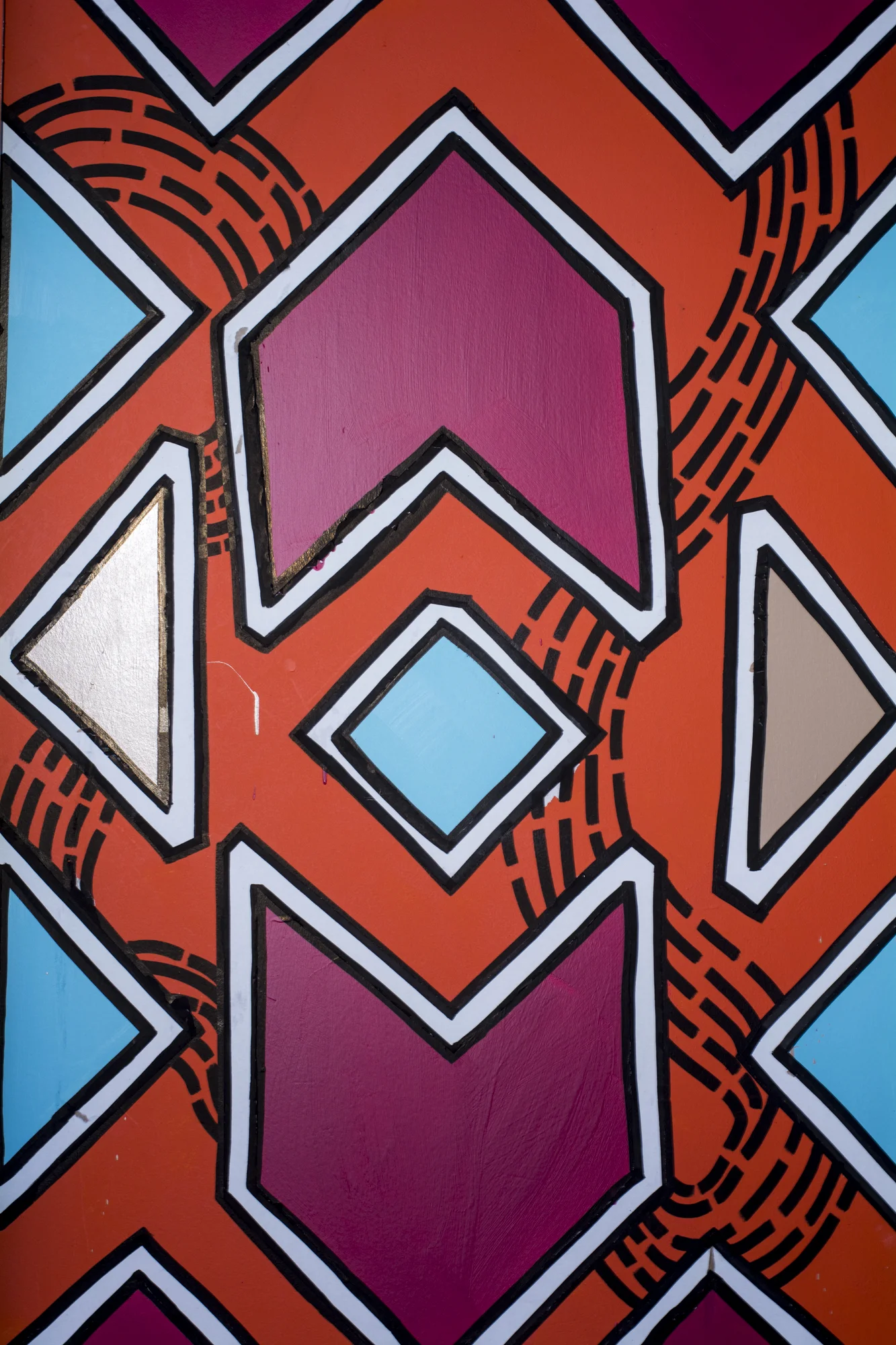 Pattern Nation Wall Pattern Panel