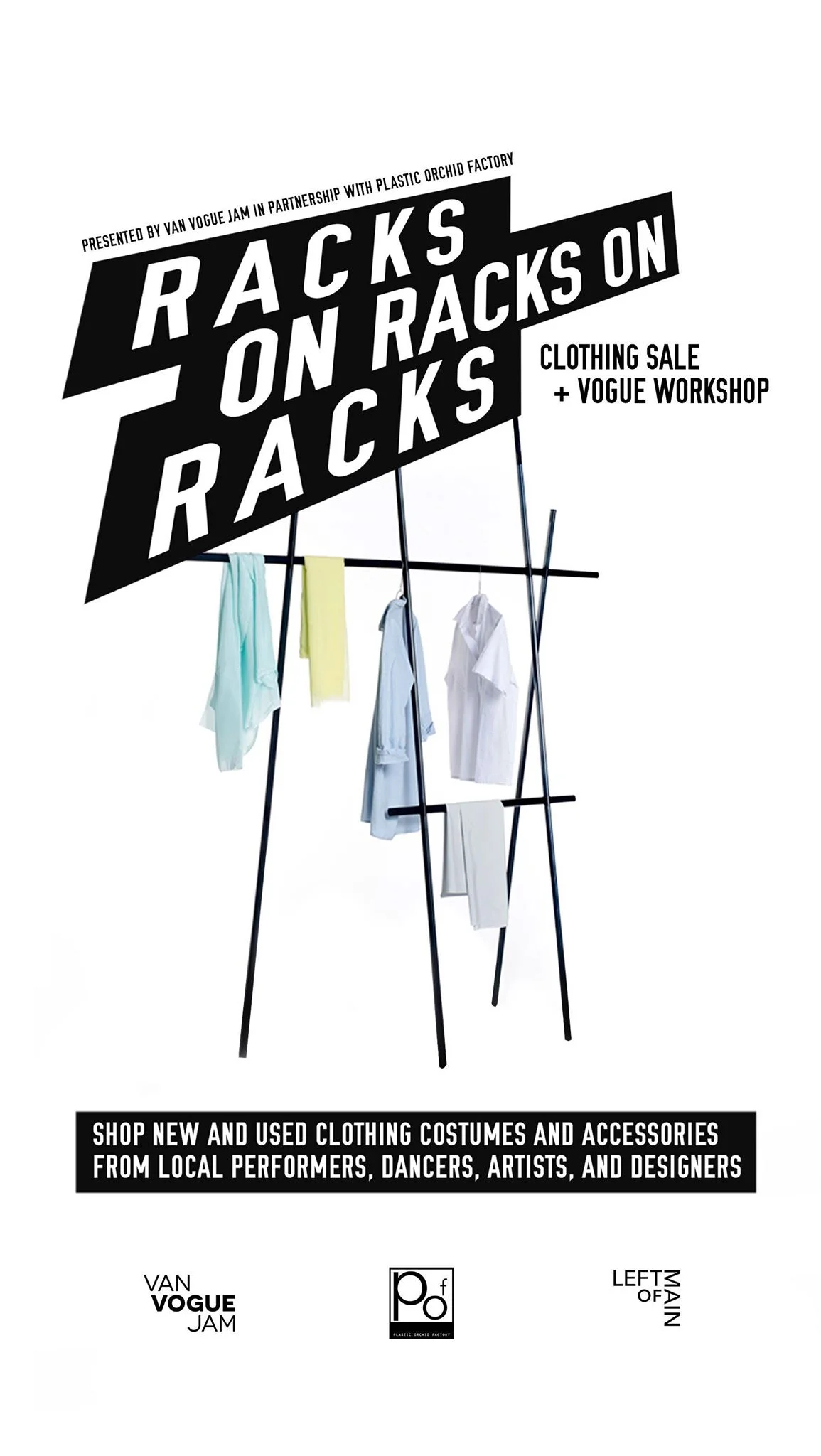 Racks on Racks on Racks 