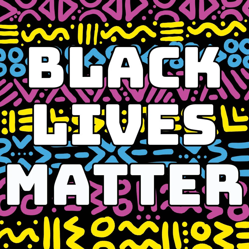 Black Lives Matter - our thoughts and messages of solidarity