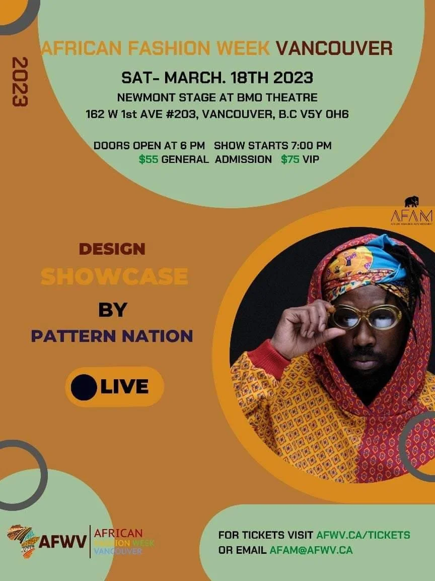 African Fashion Week Vancouver 