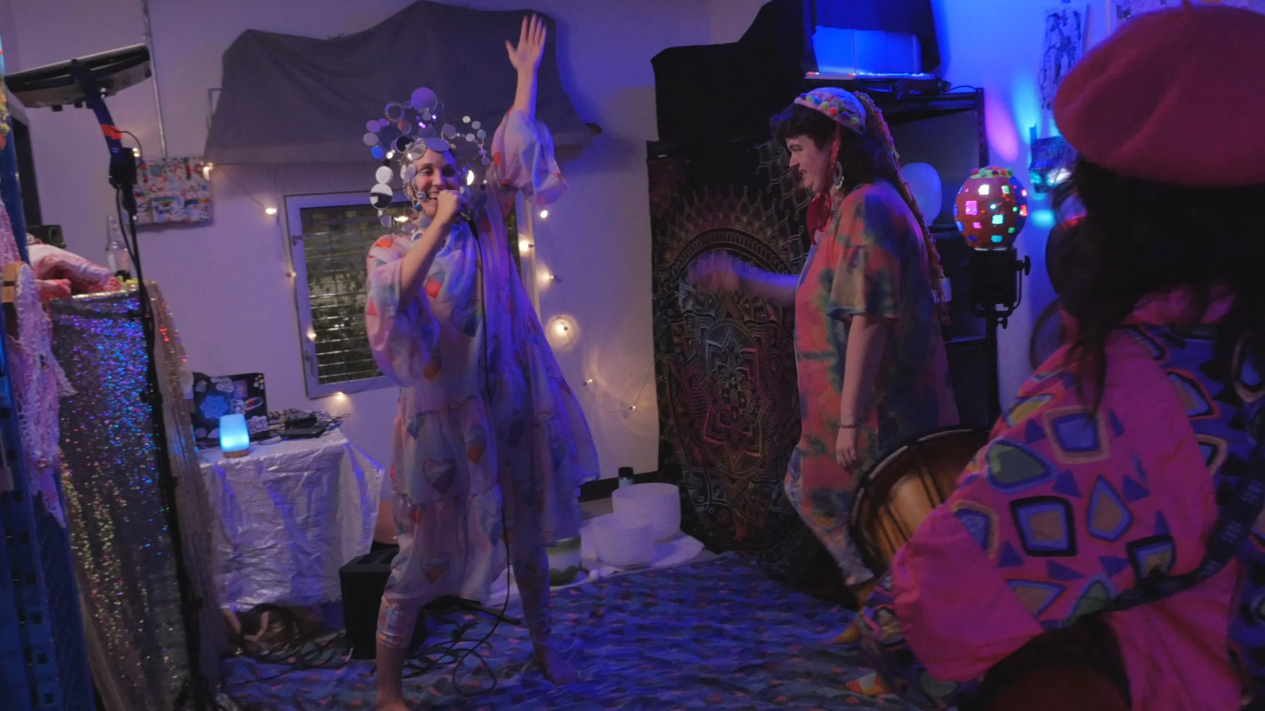 NVRC Artist Residency