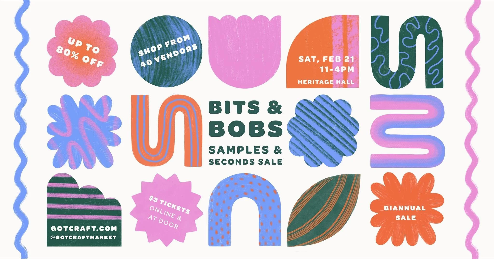 Bits &amp; Bobs Sale - Got Craft 