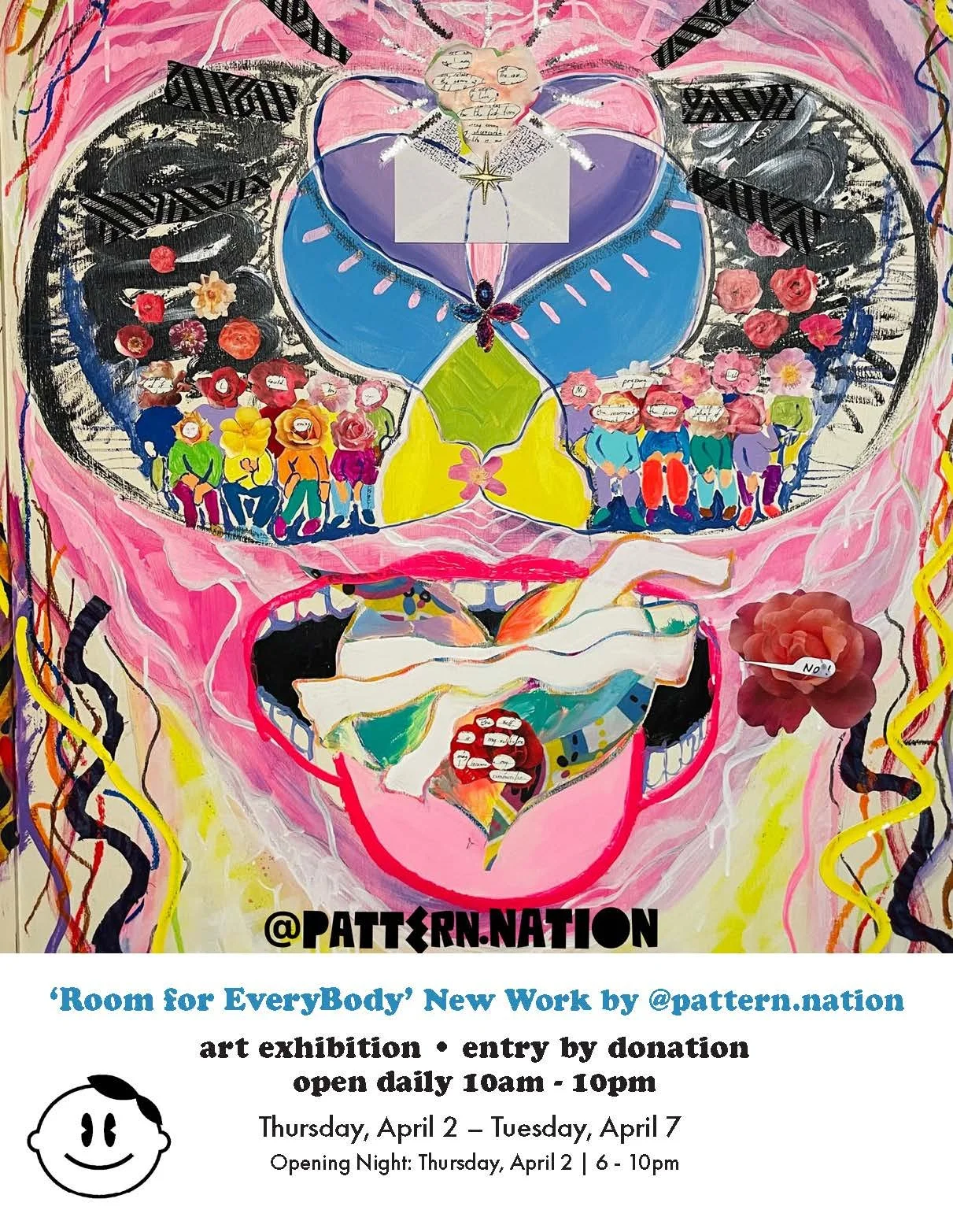 Room for EveryBody Art Exhibition