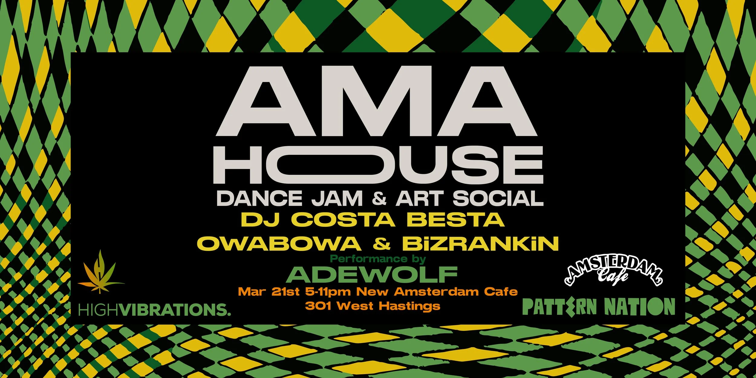 AMAHOUSE