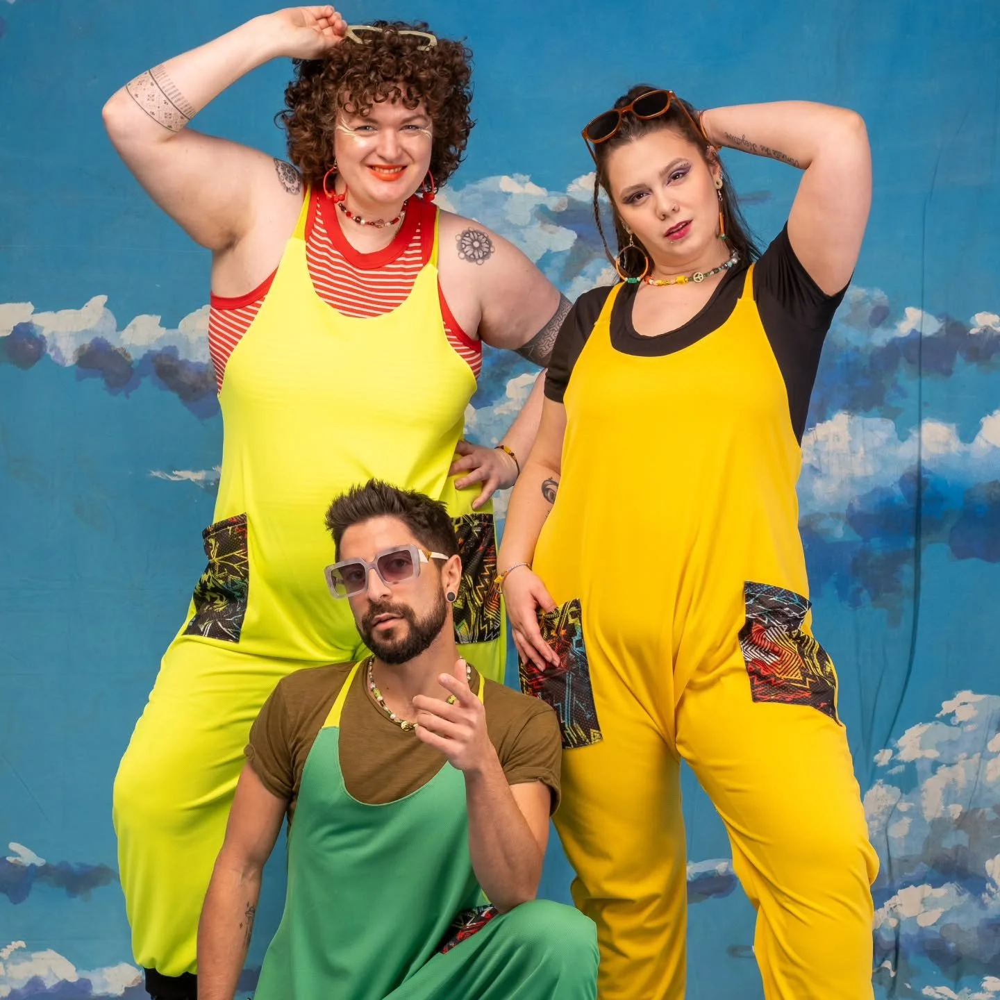 Jumpsuit collection available @blimstagram and our online shop, is scheduled to drop on February 7th.

Shout-out to @monk1x for taking dope pictures. 

Shout out to all the models/chomies that come through to be part of the shoot.

@cydeva 
@costabes