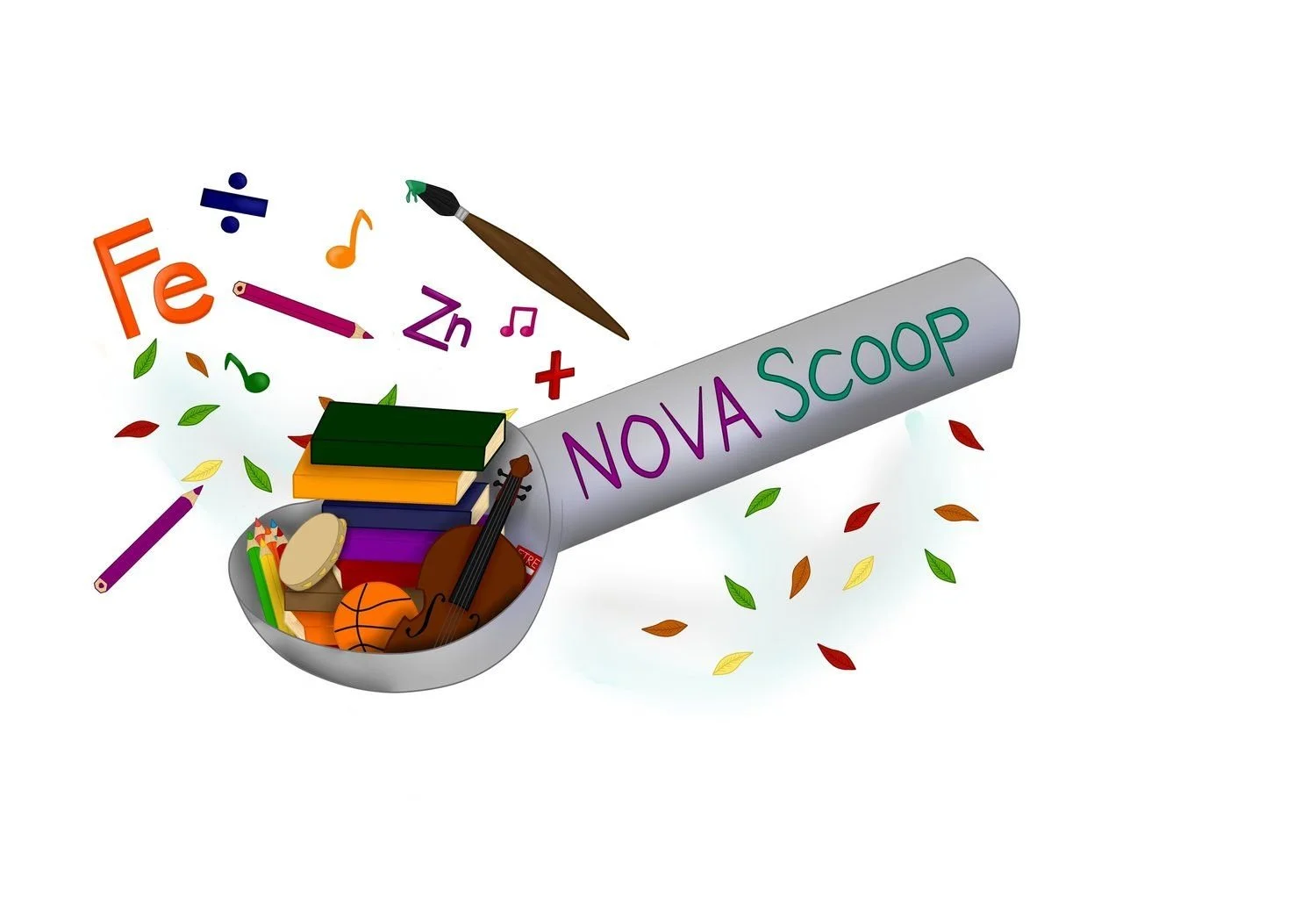 First Day of Scoop-- Fall Session Begins!
