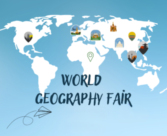 Community Event: Geography Fair